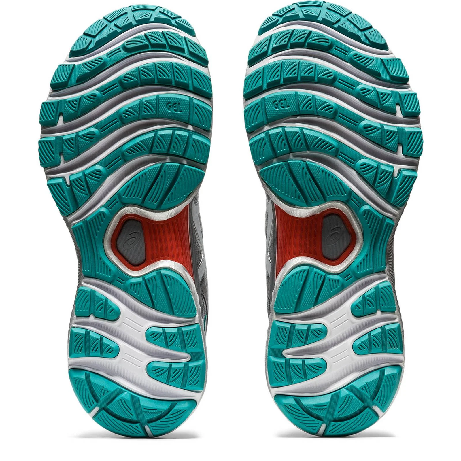 Asics Gel-Nimbus 22 Womens Run Grey - Image 4