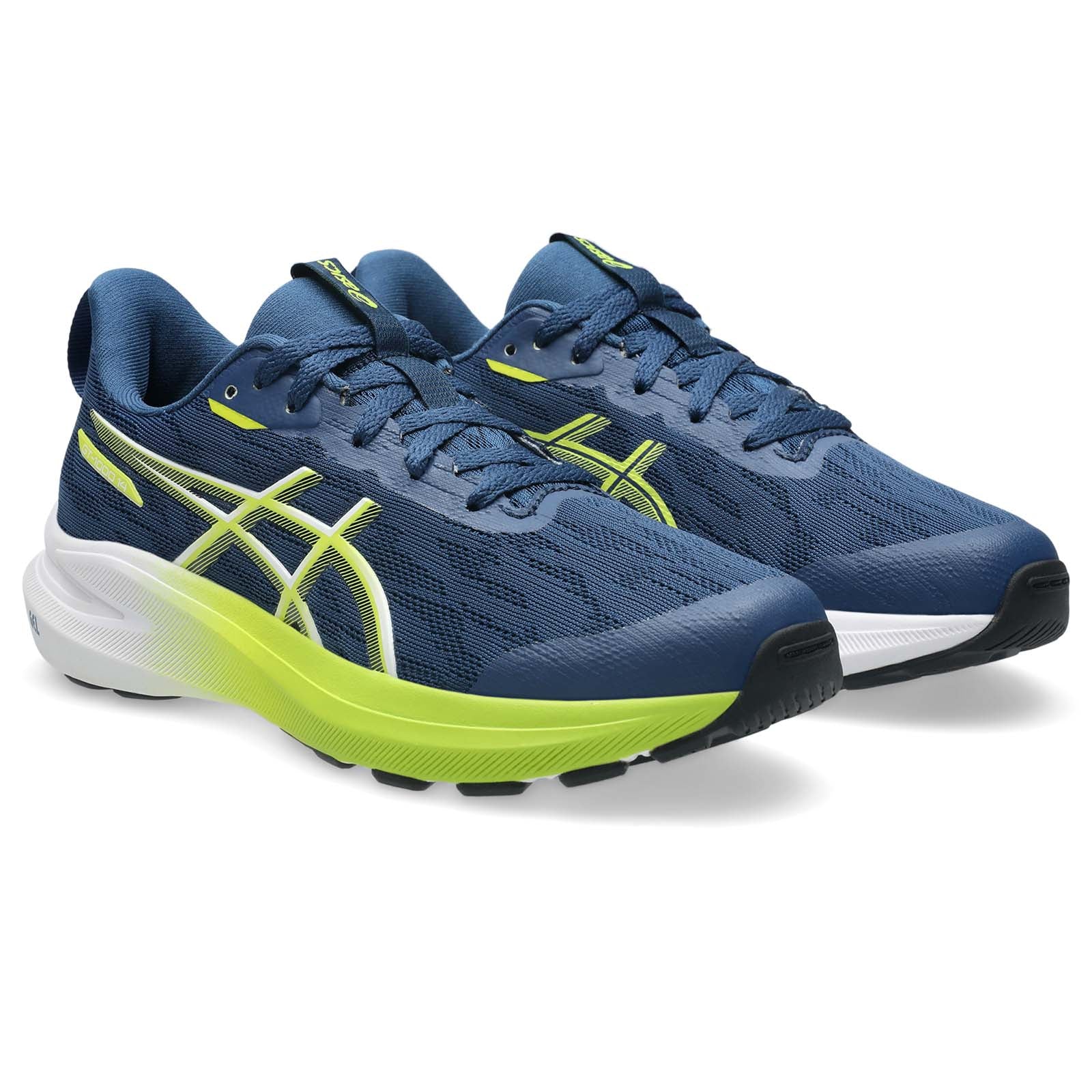 ASICS GT-1000 14 GS Kids Cushioned Running Shoes - Image 6