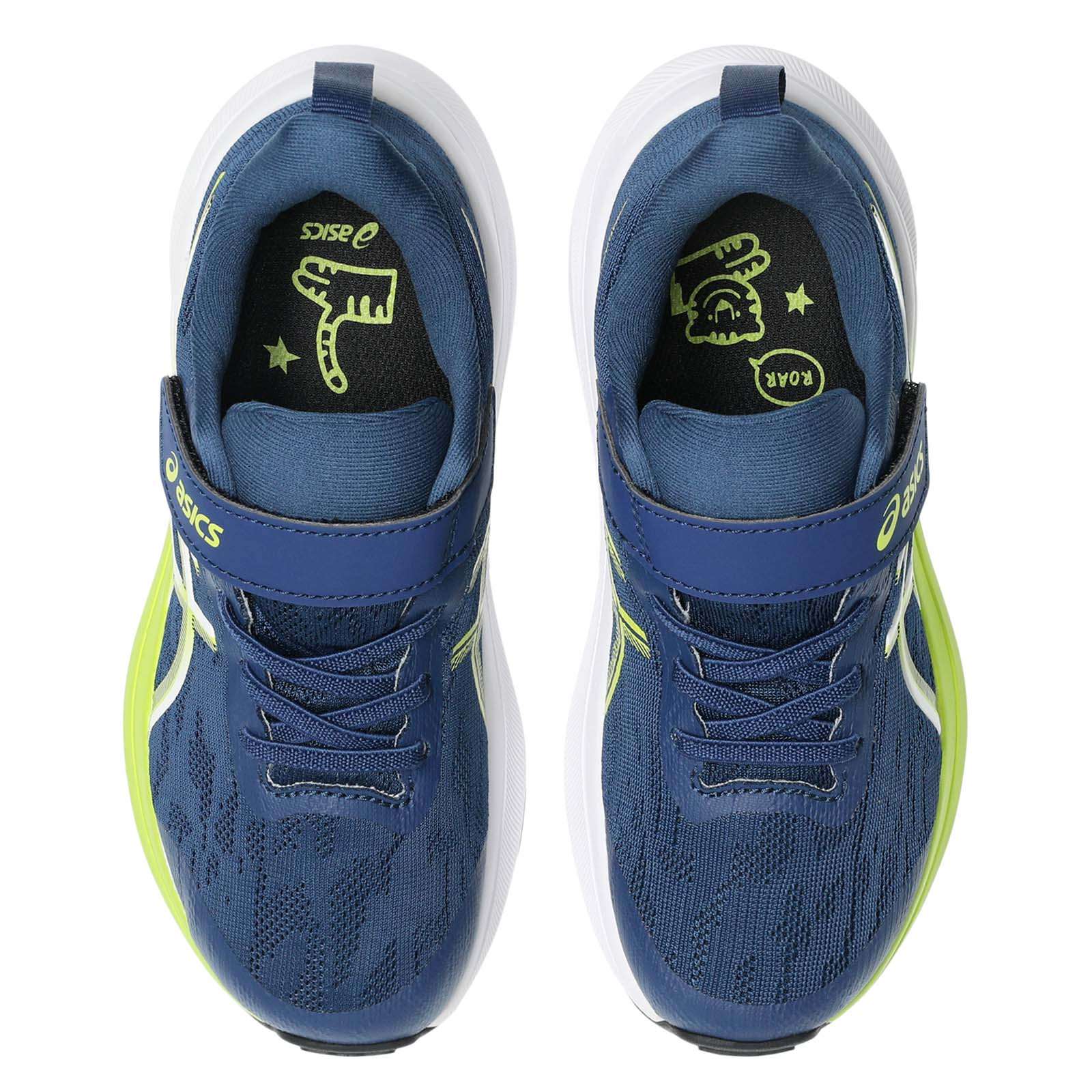 ASICS GT-1000 14 Pre-School Kids Cushioned Running Shoes - Image 3