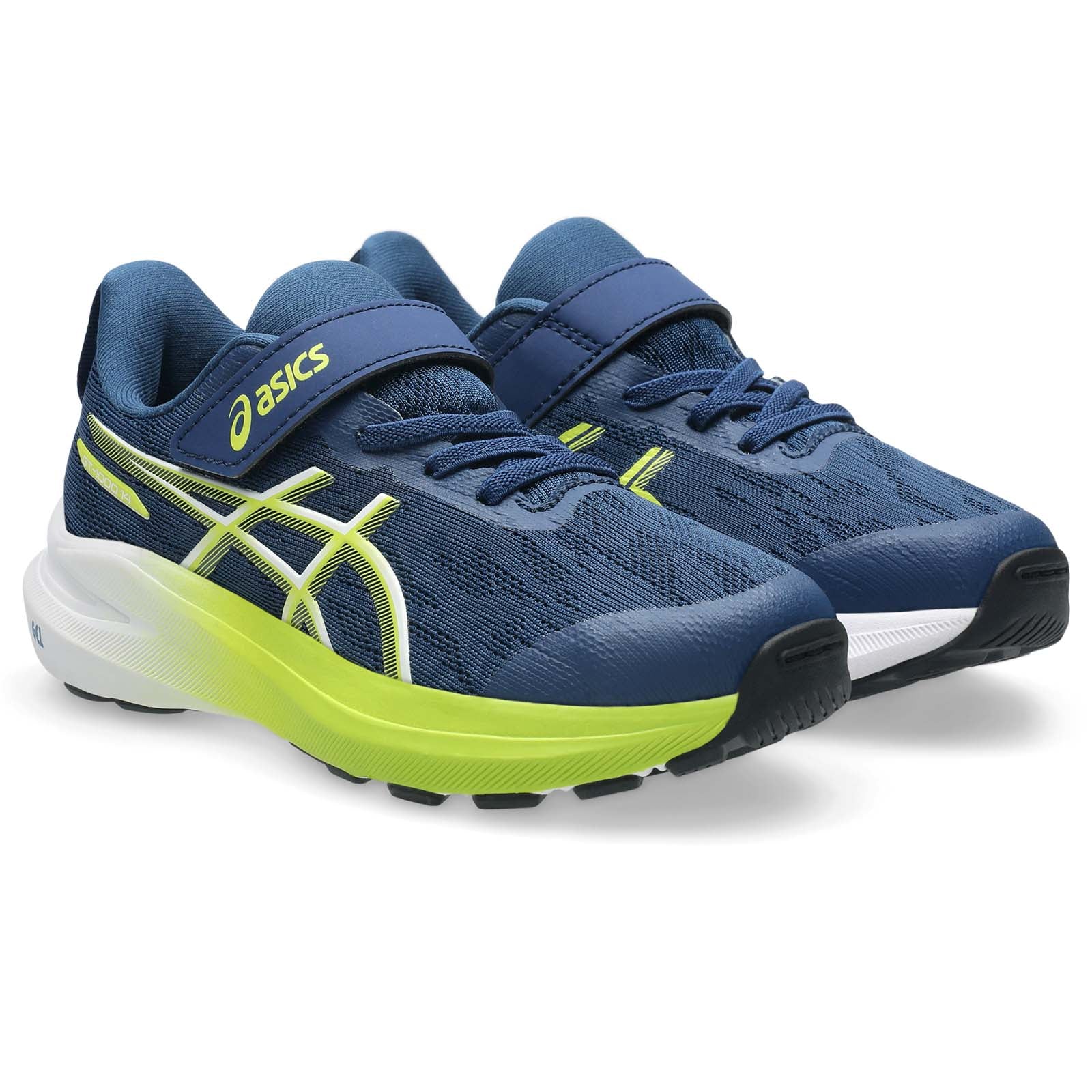 ASICS GT-1000 14 Pre-School Kids Cushioned Running Shoes - Image 6
