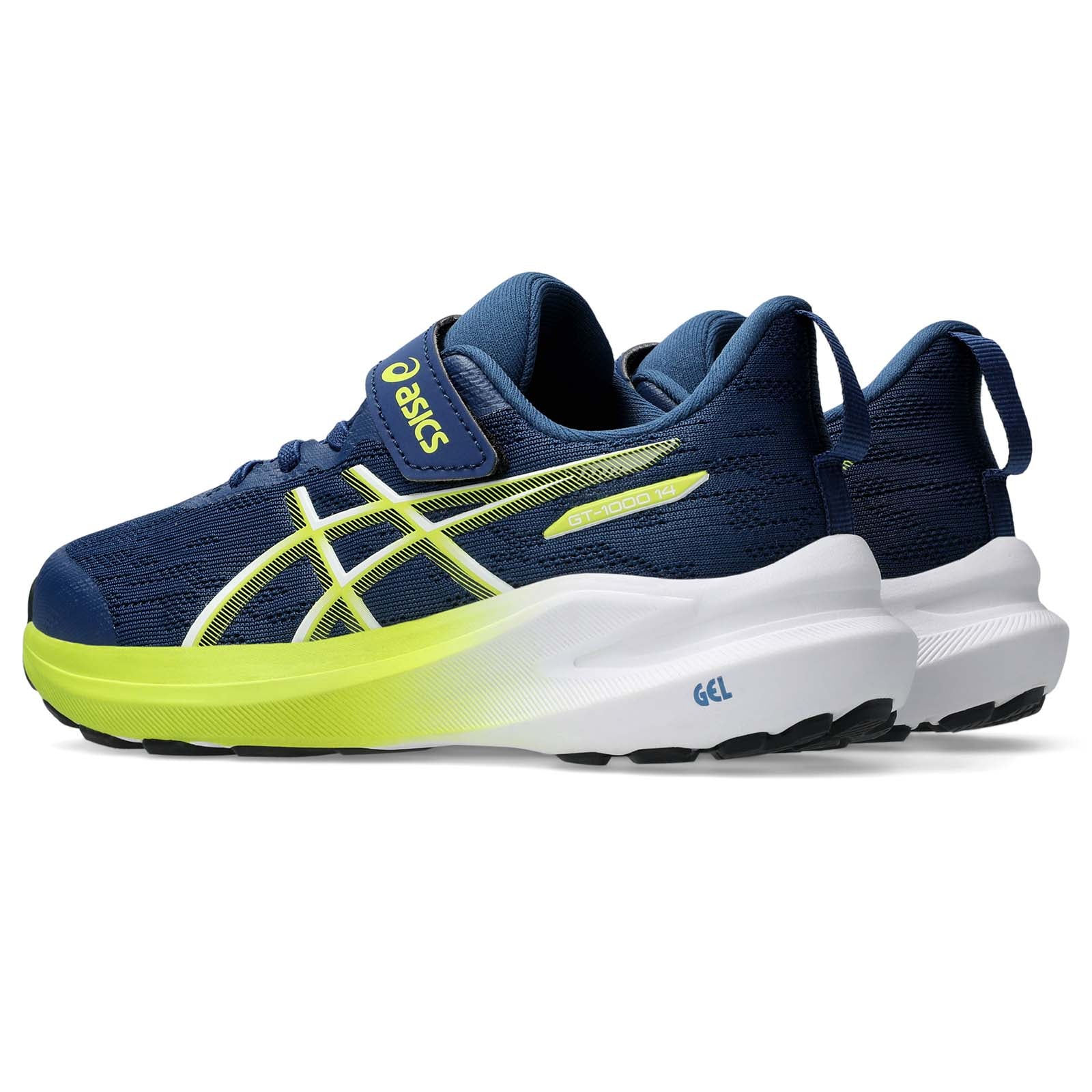 ASICS GT-1000 14 Pre-School Kids Cushioned Running Shoes - Image 7