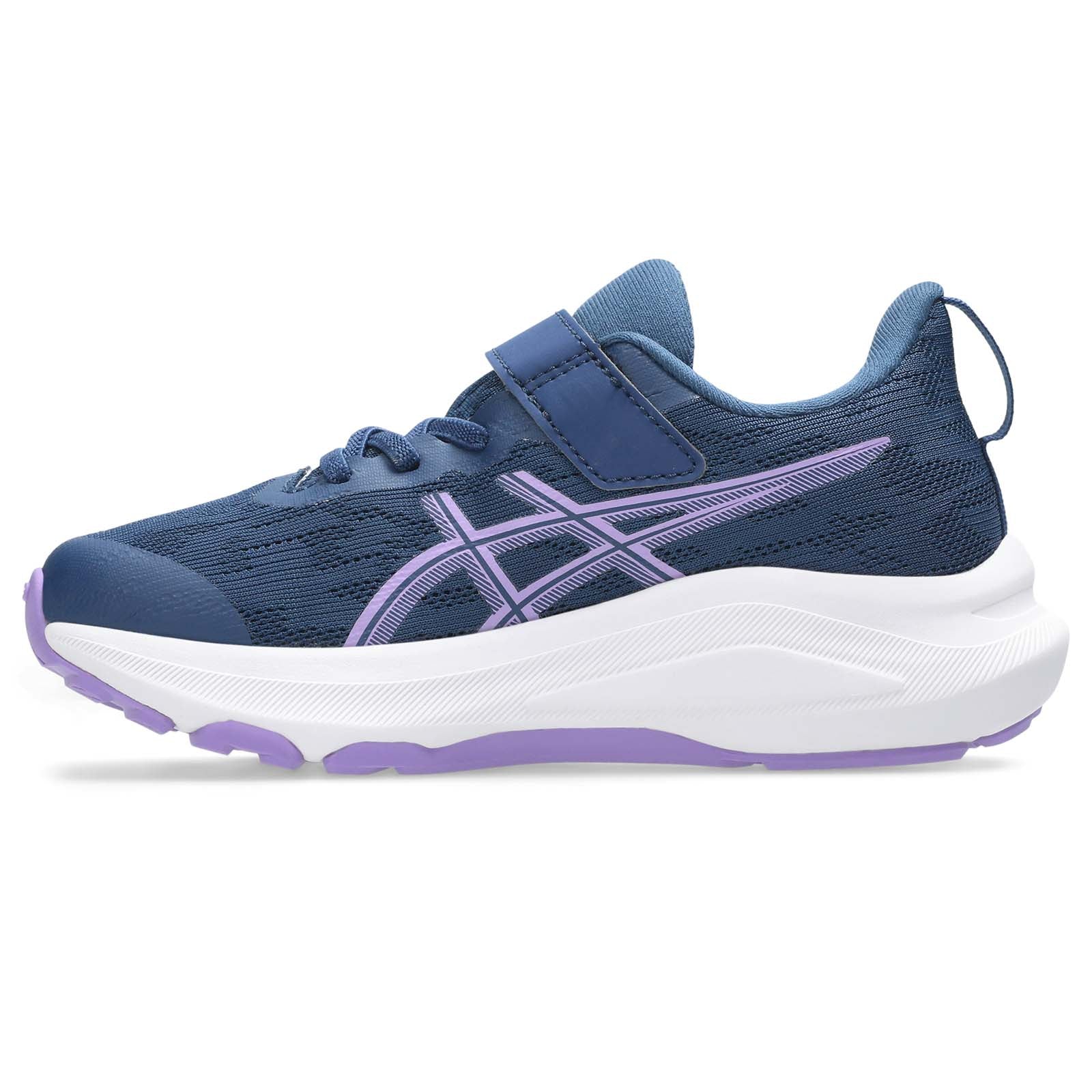 ASICS GT-1000 14 Pre-School Kids Cushioned Running Shoes - Image 2