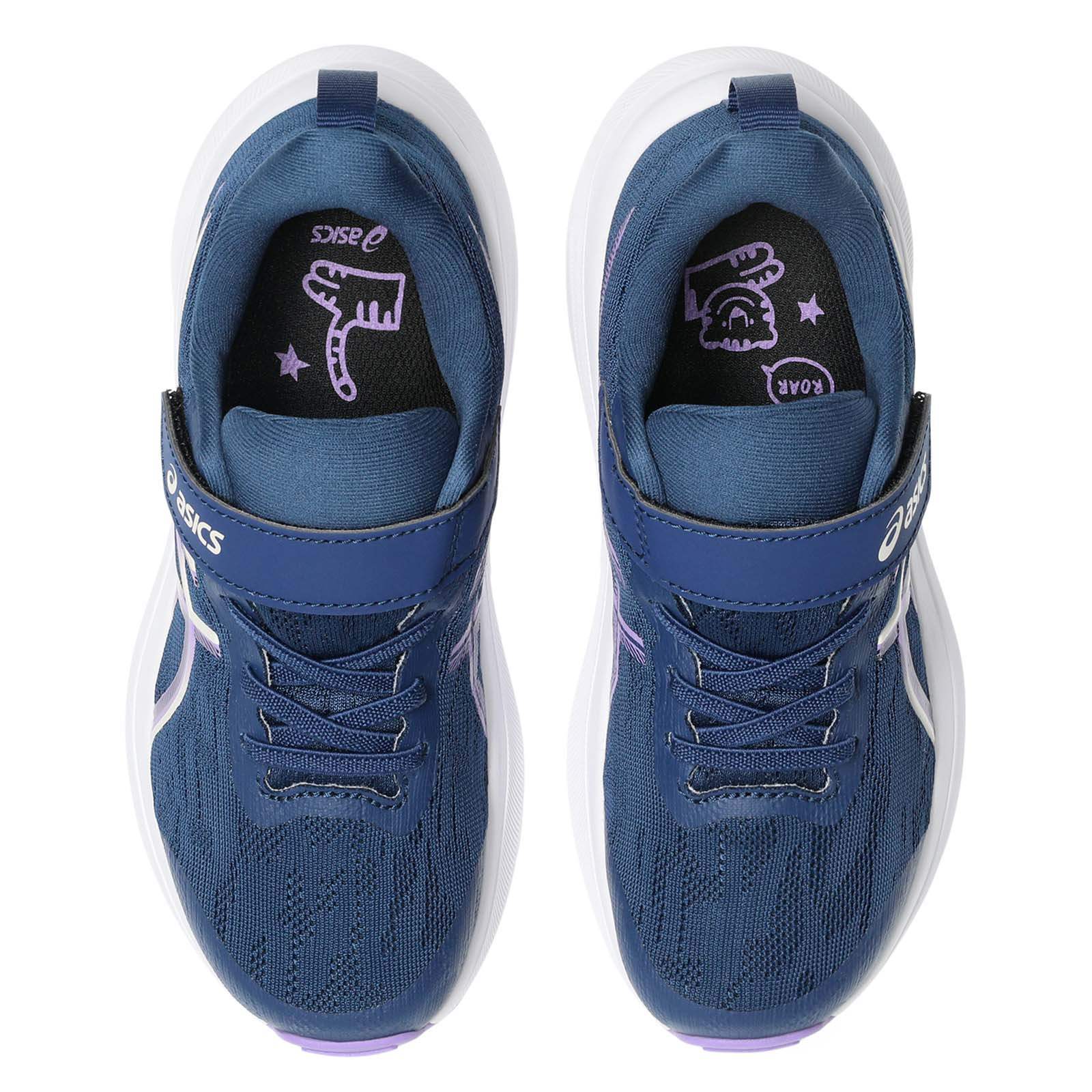 ASICS GT-1000 14 Pre-School Kids Cushioned Running Shoes - Image 3