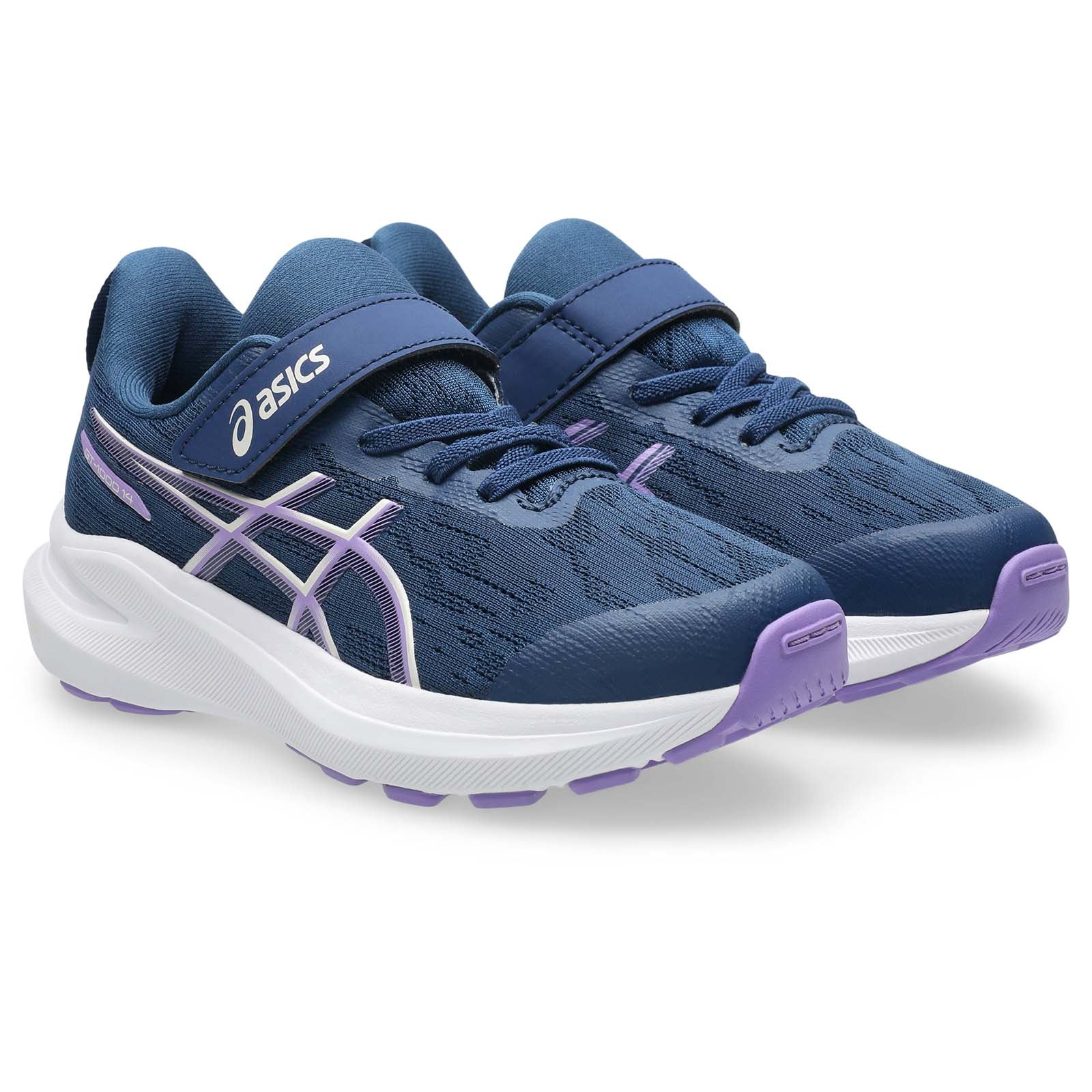 ASICS GT-1000 14 Pre-School Kids Cushioned Running Shoes - Image 6