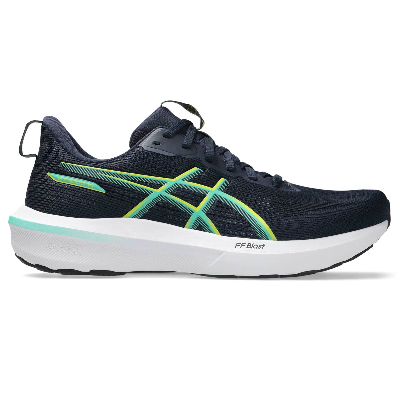 Asics GT-1000™ 14 Mens Running Shoes