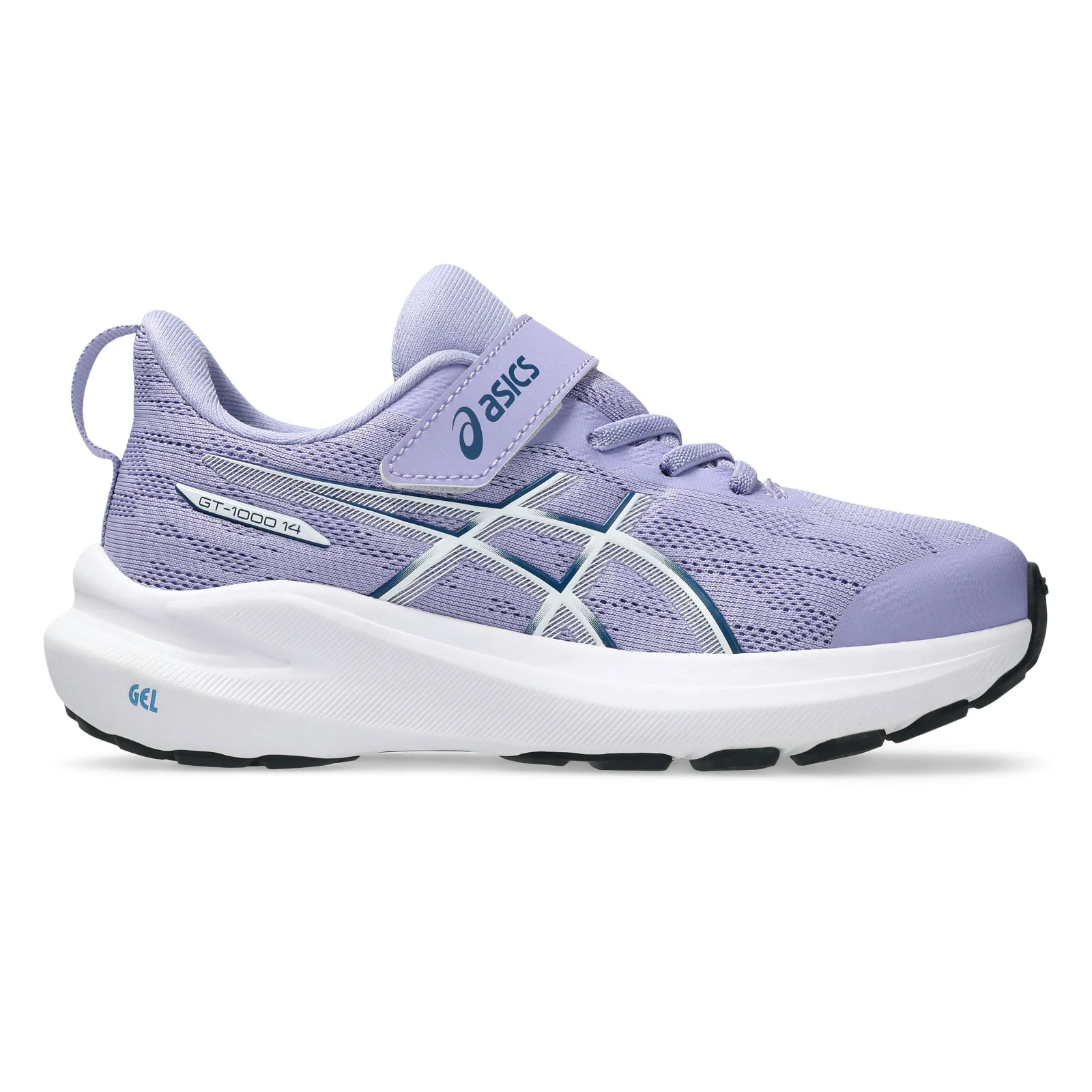 Asics GT-1000™ 14 Kids Lightweight Running Shoes