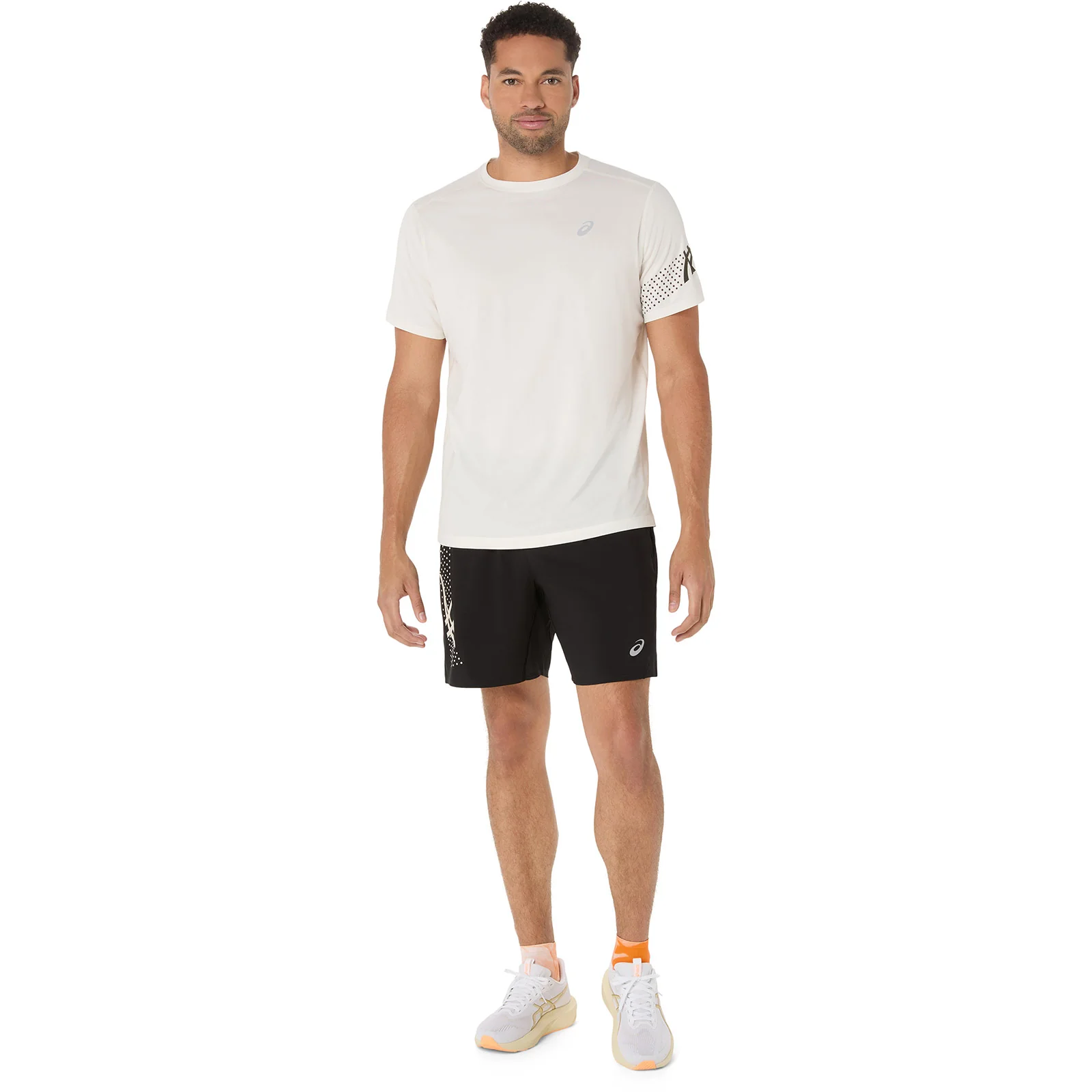 Asics Icon Mens Short Sleeve Top - Image 6
