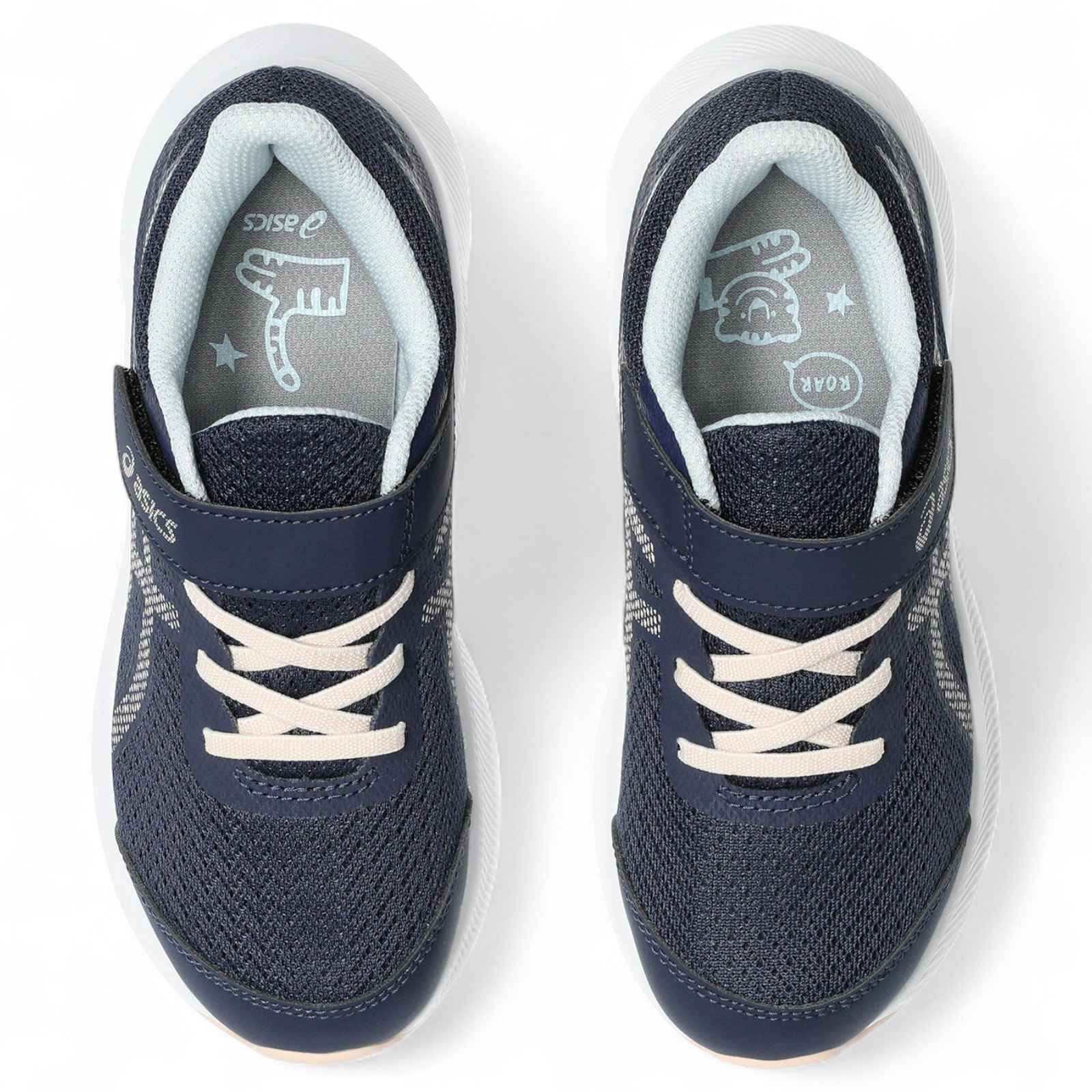 Asics PATRIOT 13 PS Junior Kids Running Shoe - Image 3