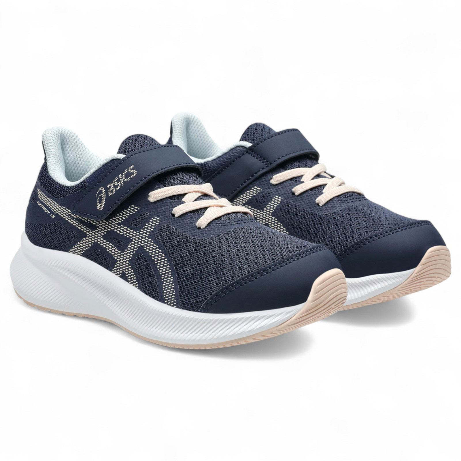 Asics PATRIOT 13 PS Junior Kids Running Shoe - Image 6