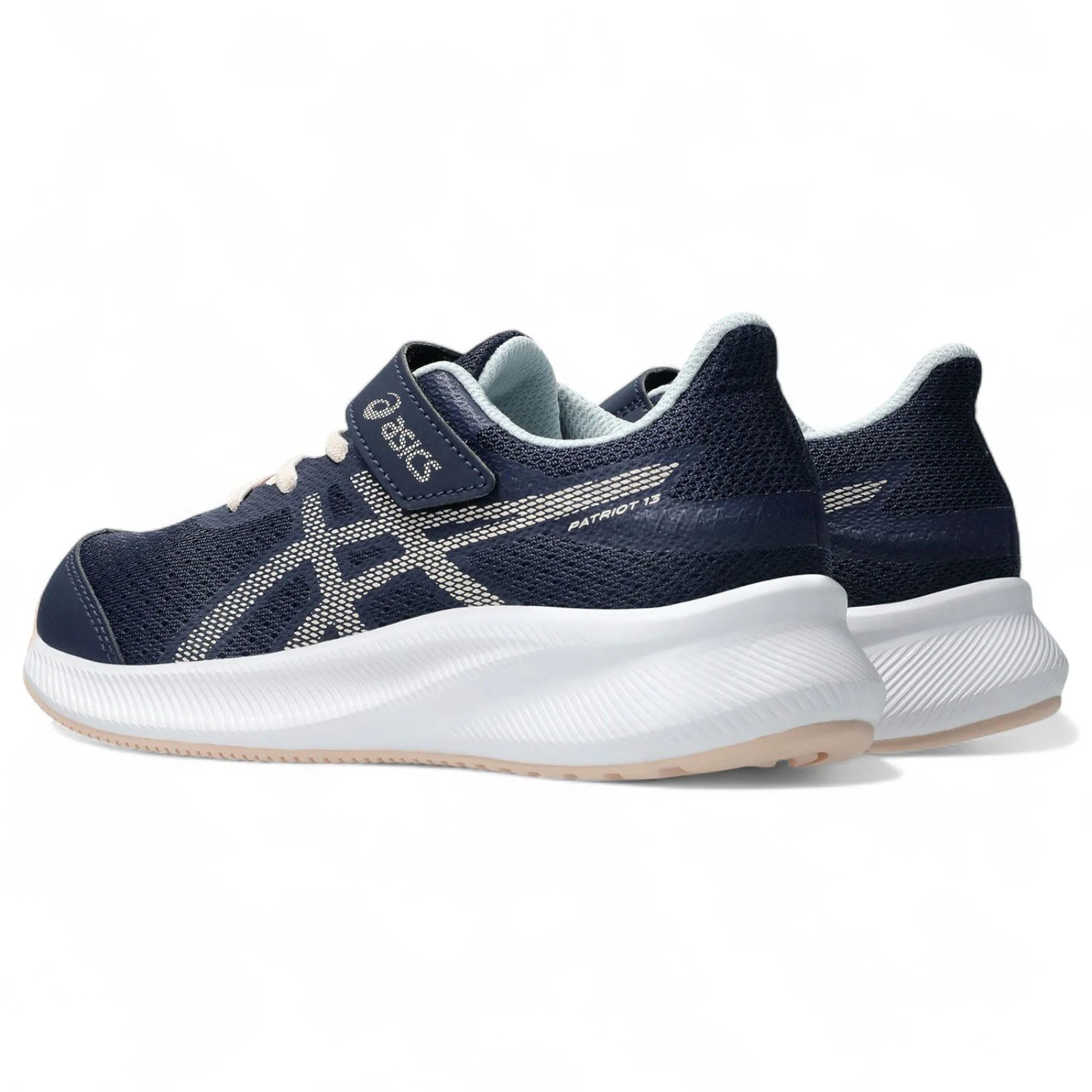 Asics PATRIOT 13 PS Junior Kids Running Shoe - Image 7