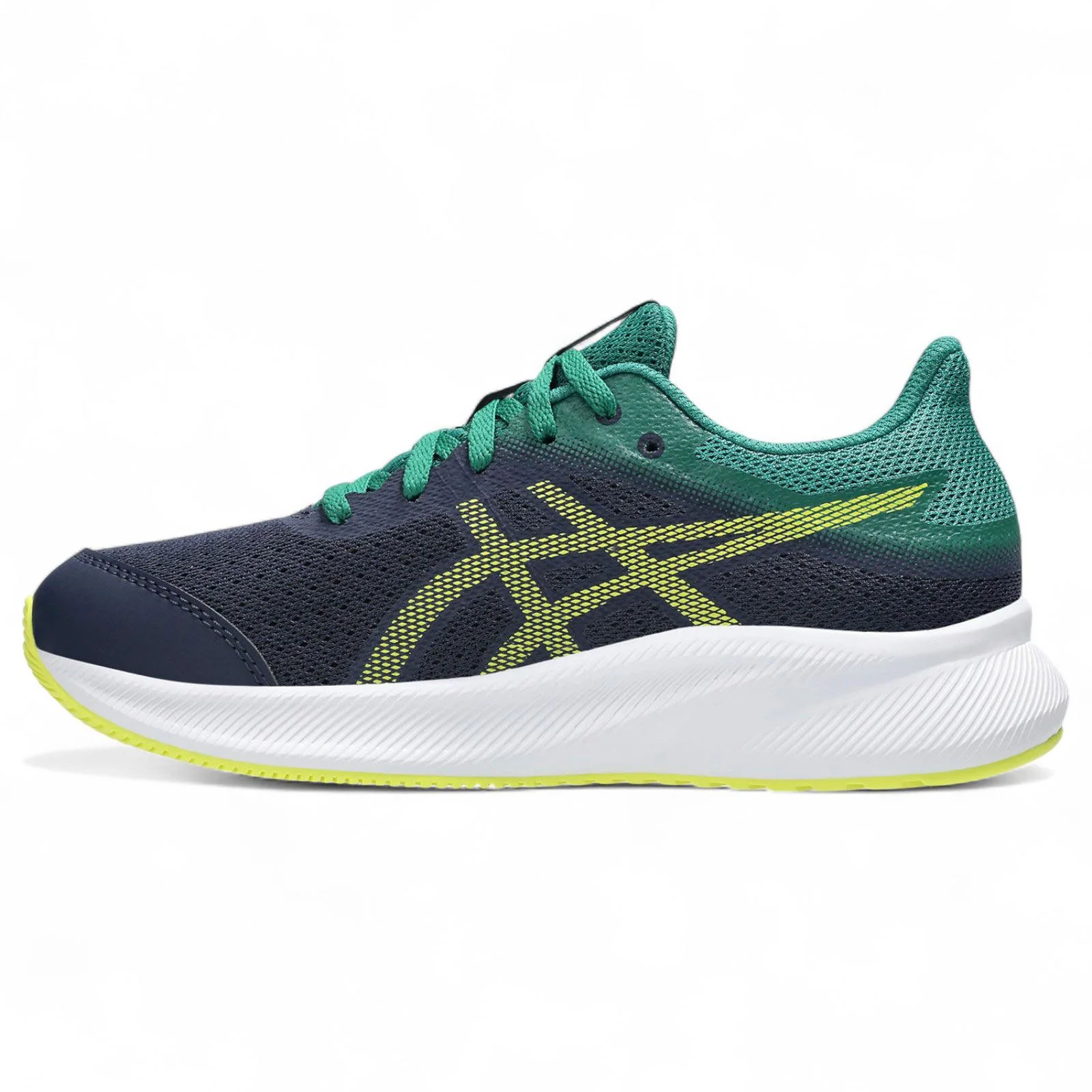Asics PATRIOT 13 GS Breathable Kids Running Shoe - Image 2