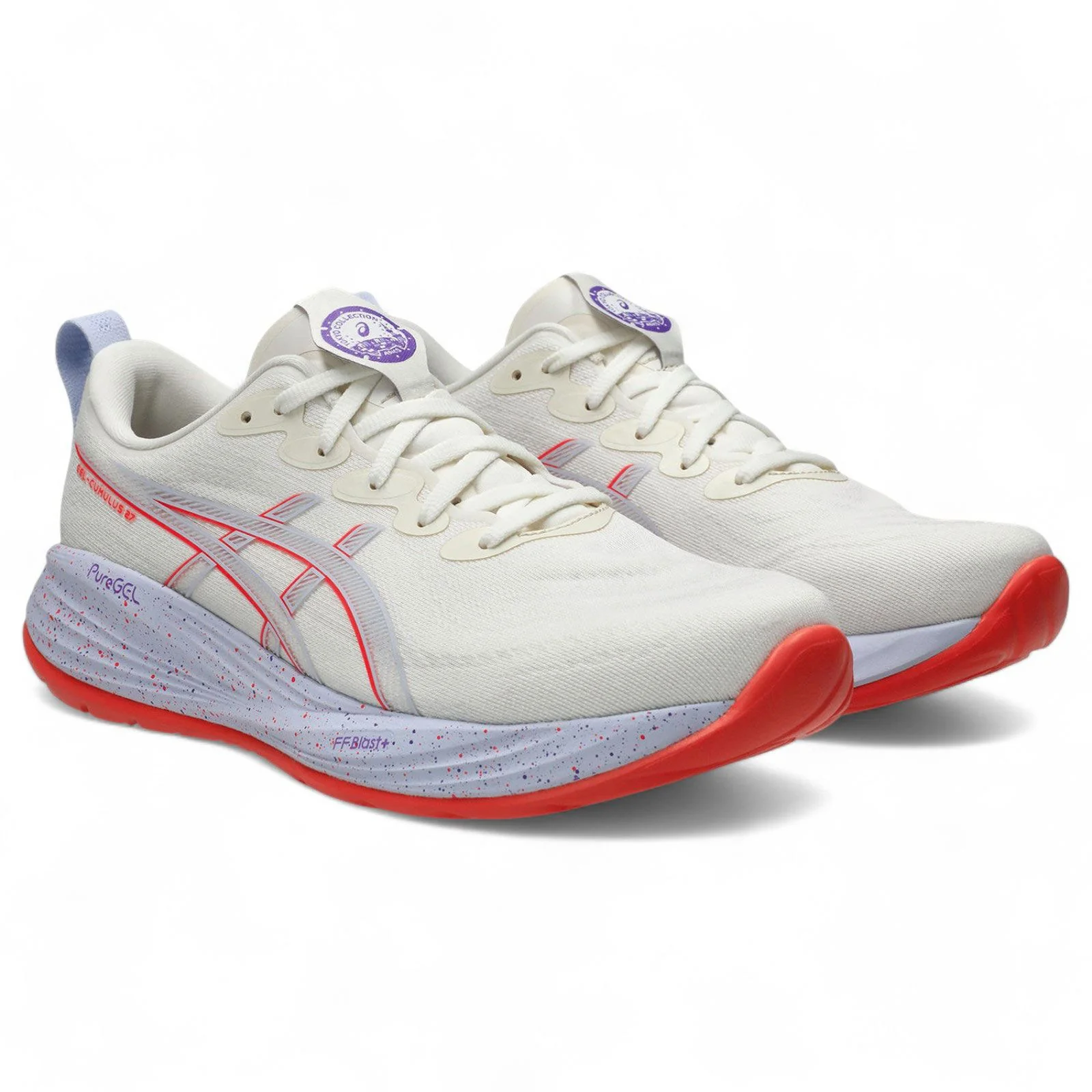 Asics Gel Cumulus 27 Tokyo Mens Running Shoe - Image 6