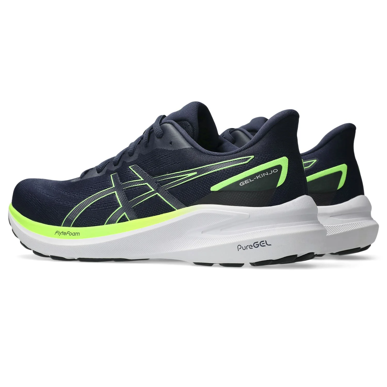 Asics Gel-Kinjo 2 Mens Running Shoes - Image 5