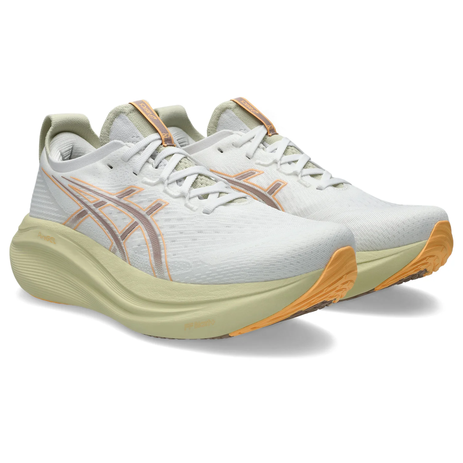 Asics Gel-Nimbus 27 Mens Road Running Shoes - Image 5