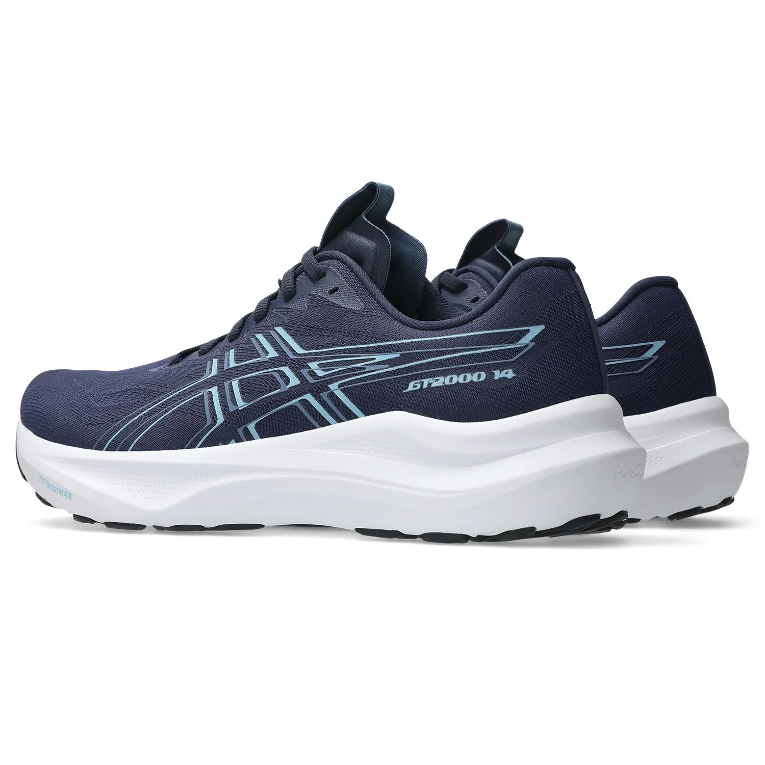 Asics GT-2000 14 Mens Running Shoes - Image 5