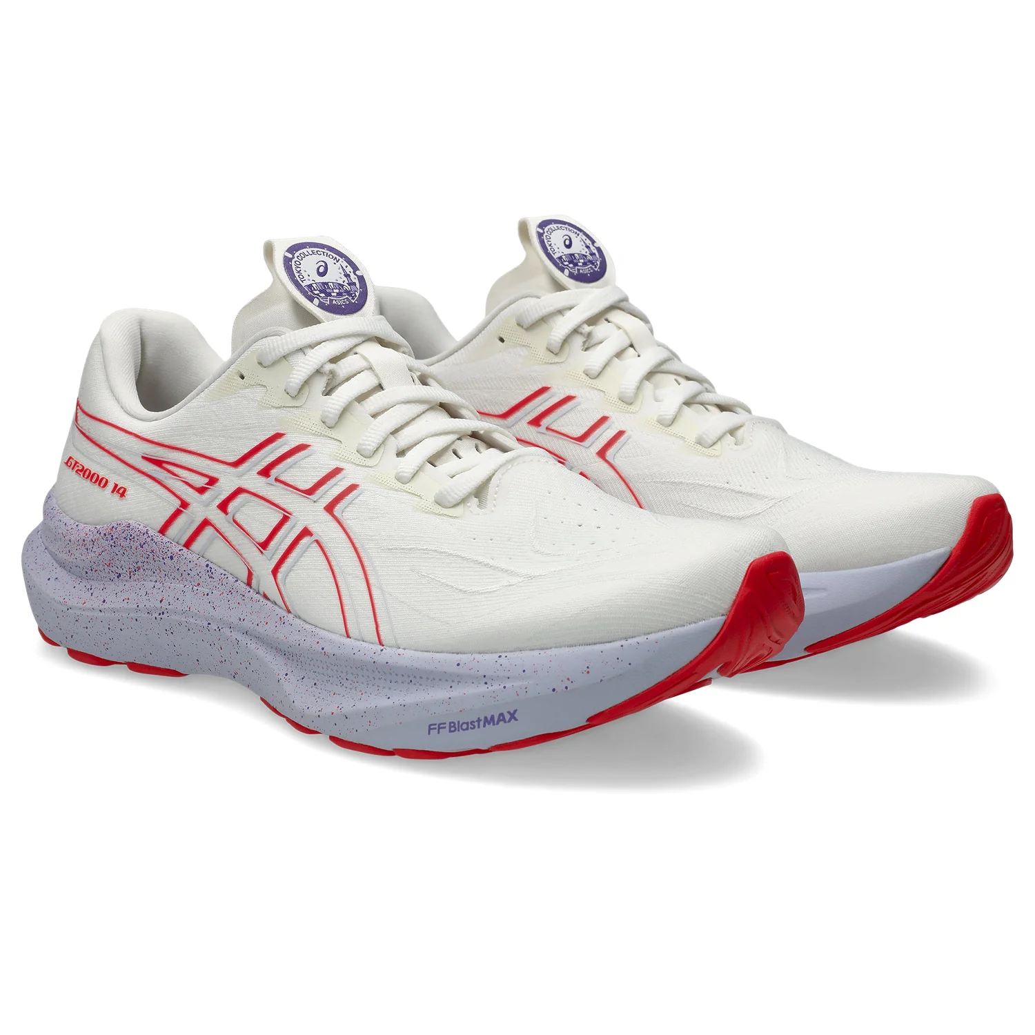 Asics Mens GT-2000 14 Tokyo Running Shoes - Image 5