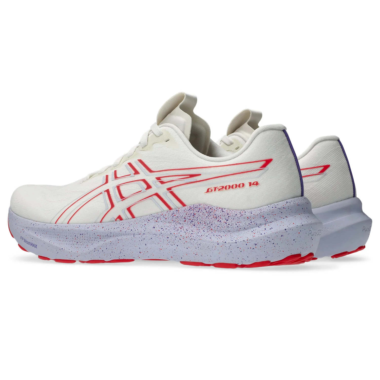 Asics Mens GT-2000 14 Tokyo Running Shoes - Image 6