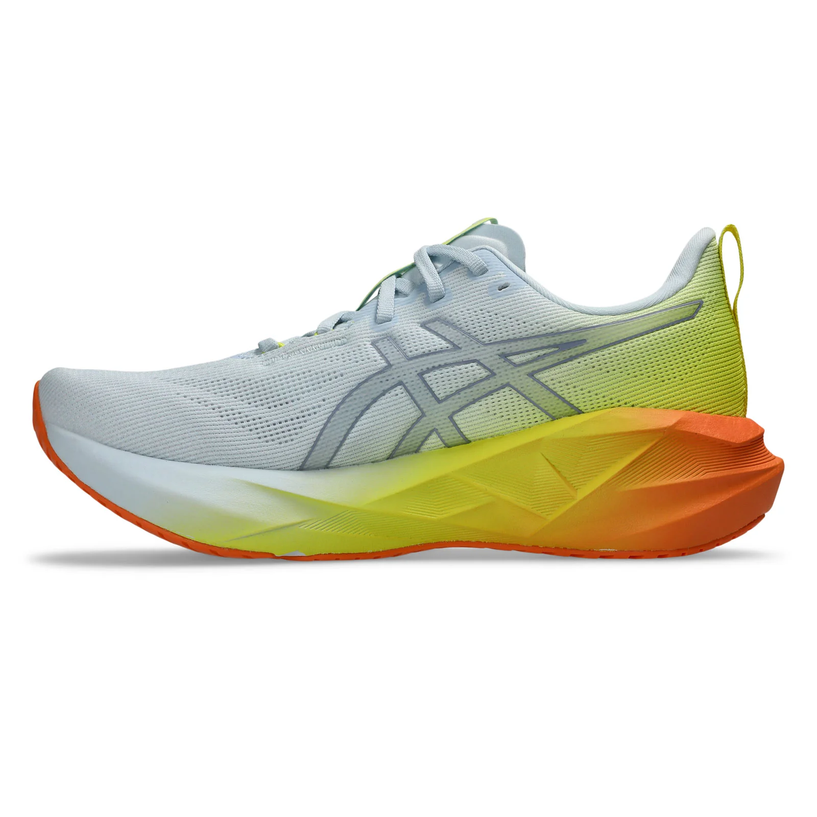 Asics NOVABLAST™ 5 Sunny Sizzle Mens Road Running Shoes - Image 2