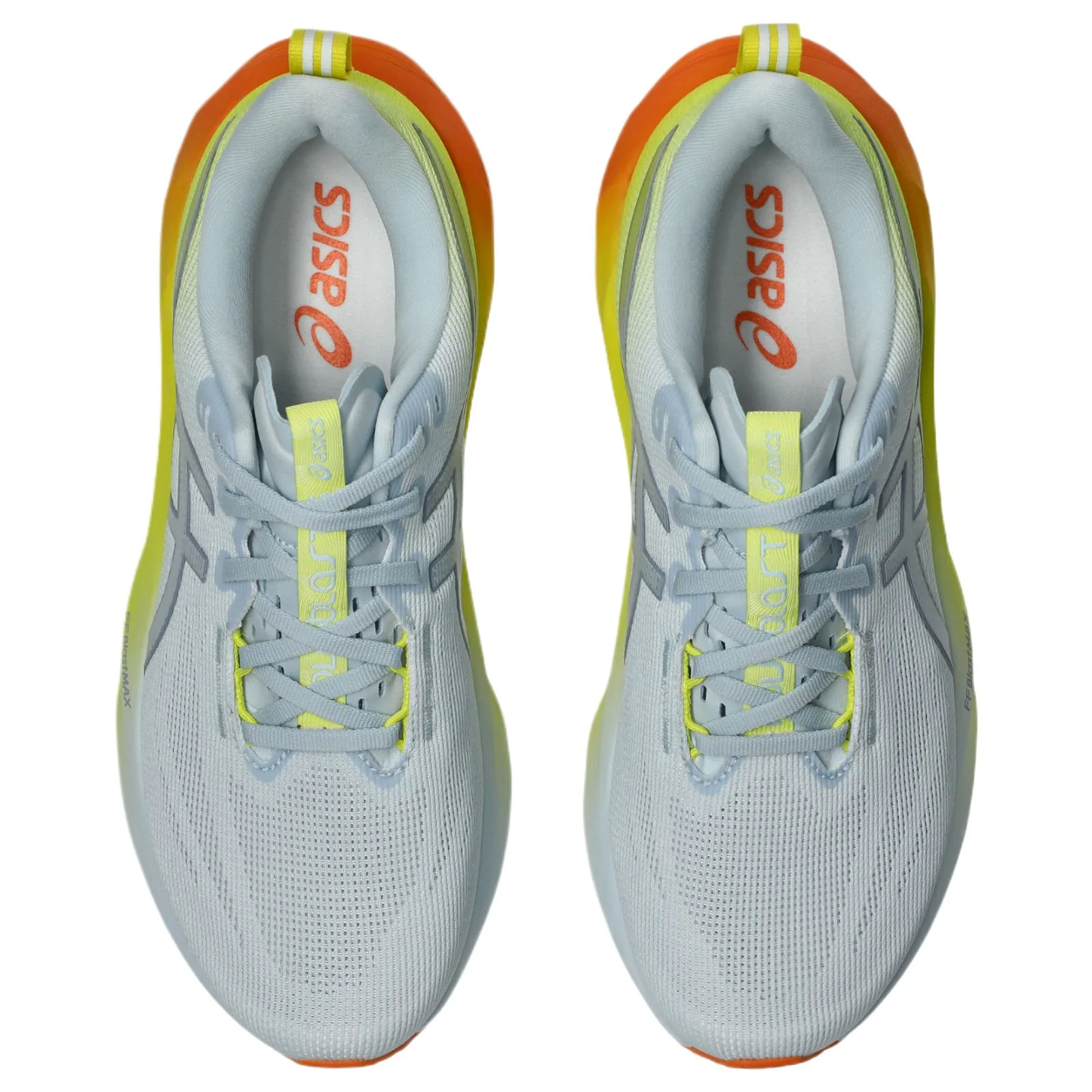 Asics NOVABLAST™ 5 Sunny Sizzle Mens Road Running Shoes - Image 3