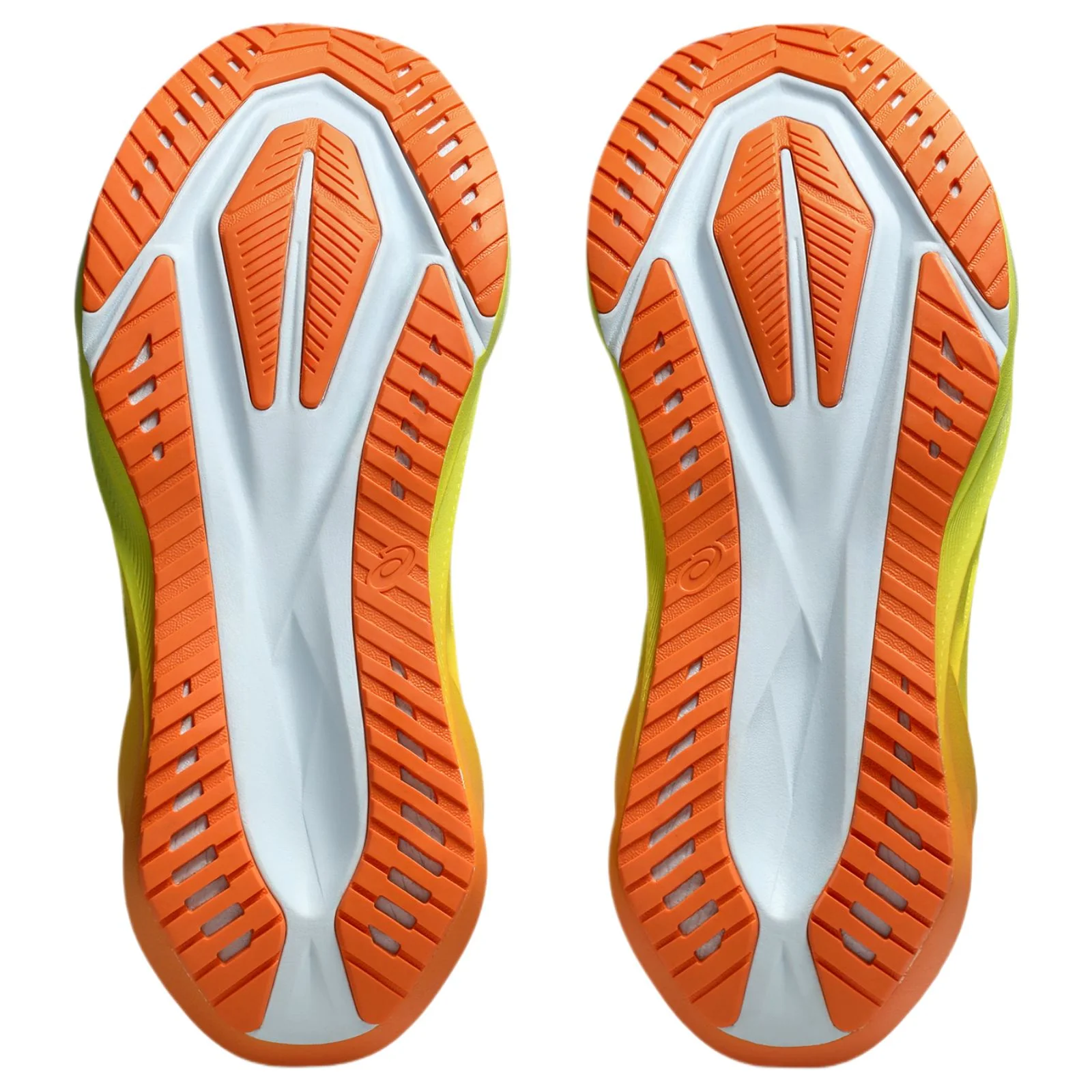 Asics NOVABLAST™ 5 Sunny Sizzle Mens Road Running Shoes - Image 4