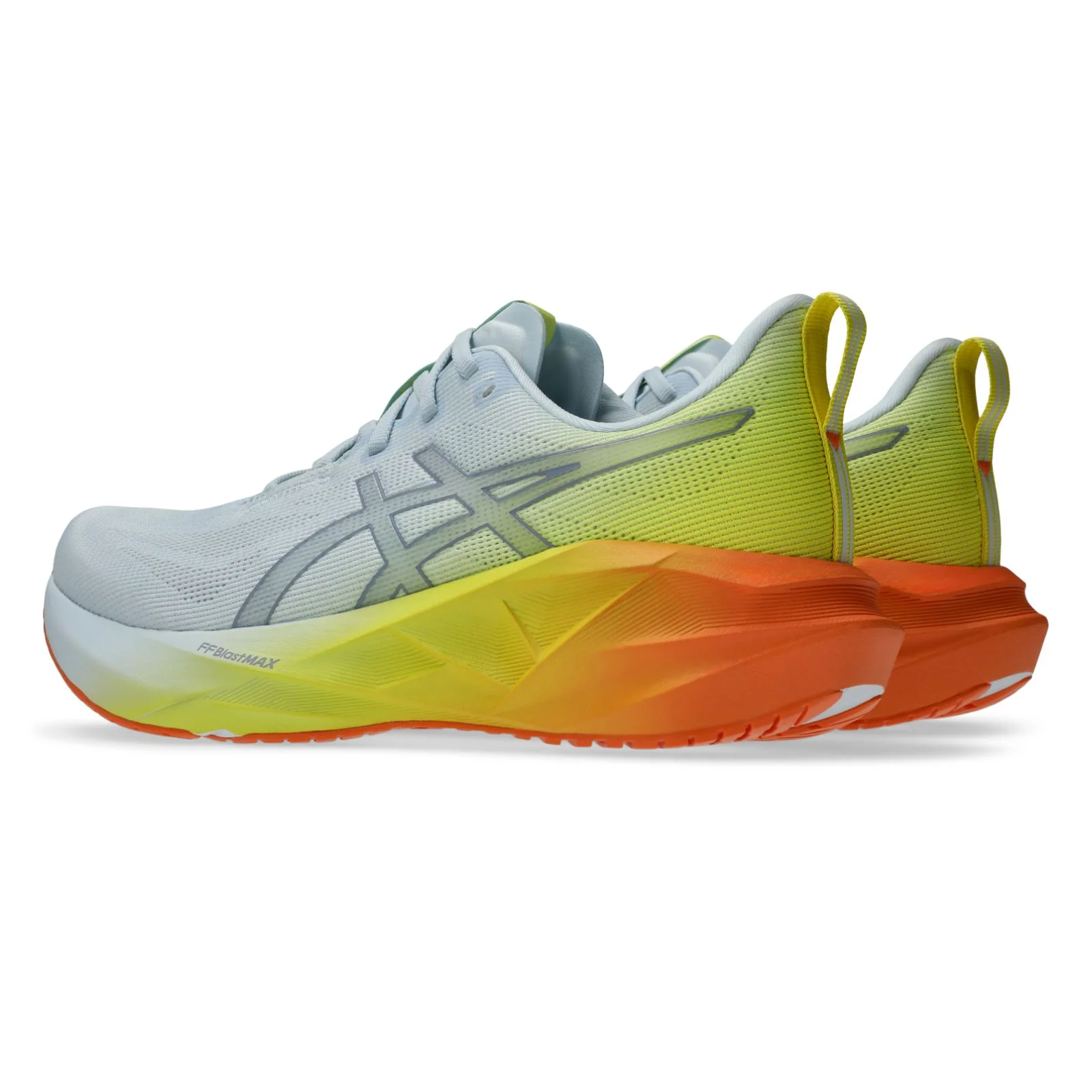 Asics NOVABLAST™ 5 Sunny Sizzle Mens Road Running Shoes - Image 7