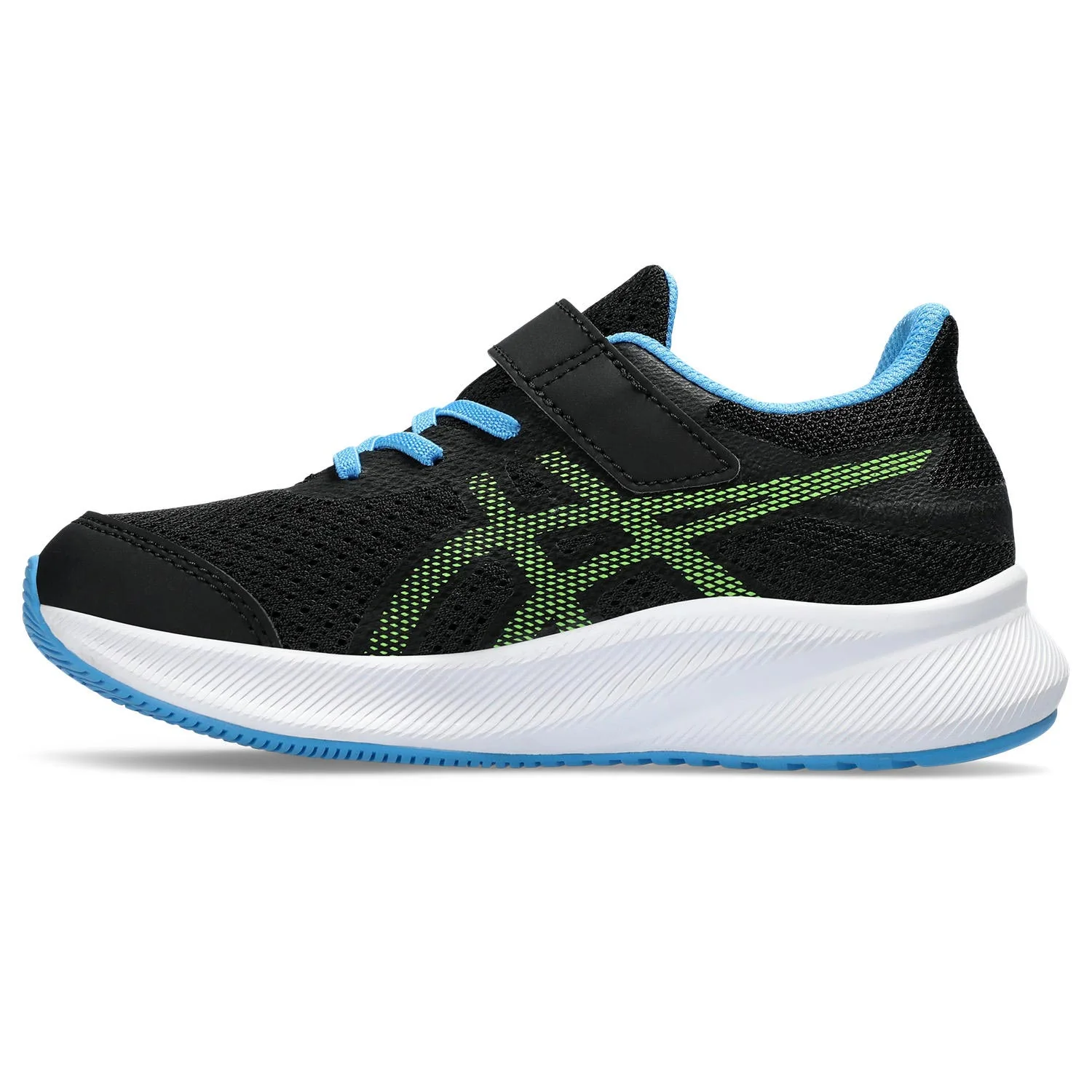 Asics Patriot 13 Junior Boys Running Shoes - Image 2