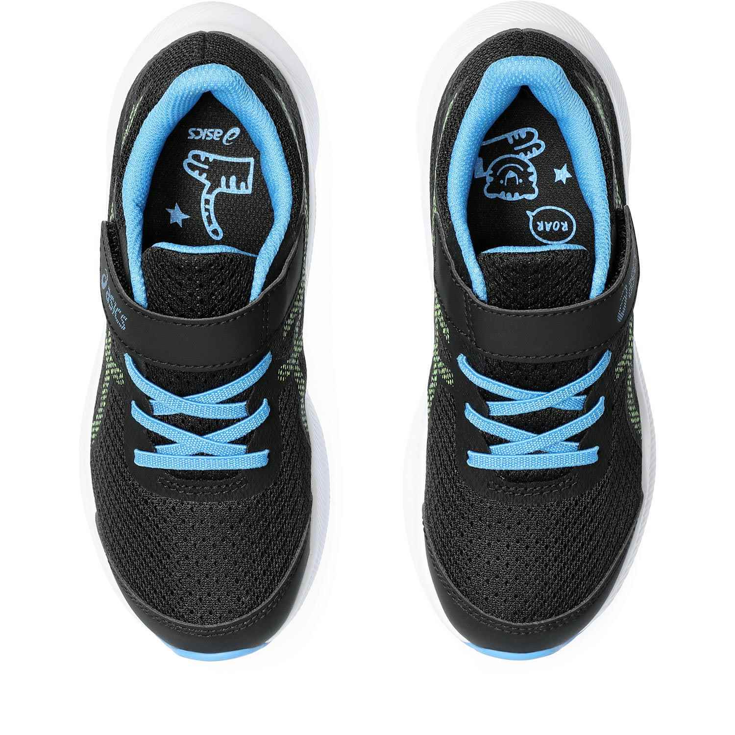 Asics Patriot 13 Junior Boys Running Shoes - Image 3