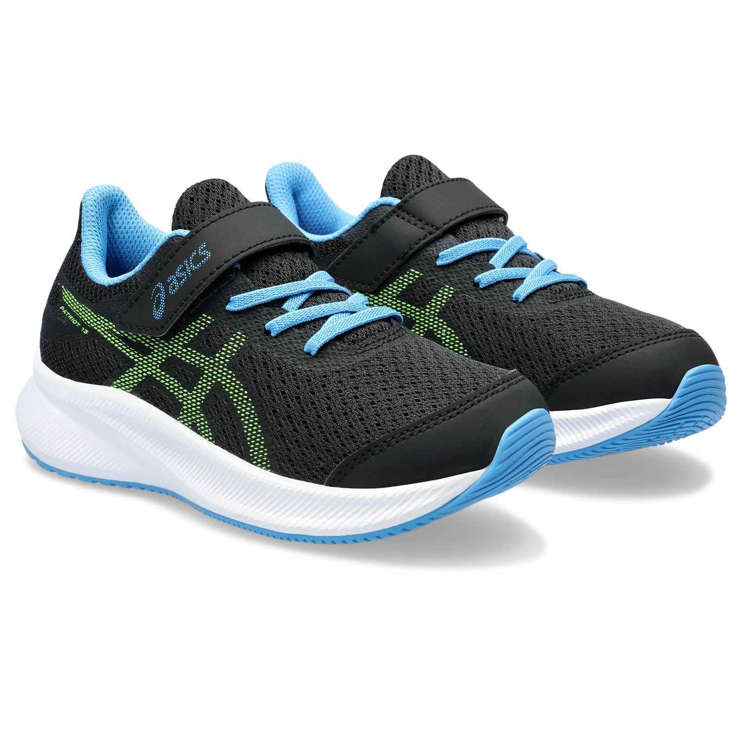 Asics Patriot 13 Junior Boys Running Shoes - Image 7