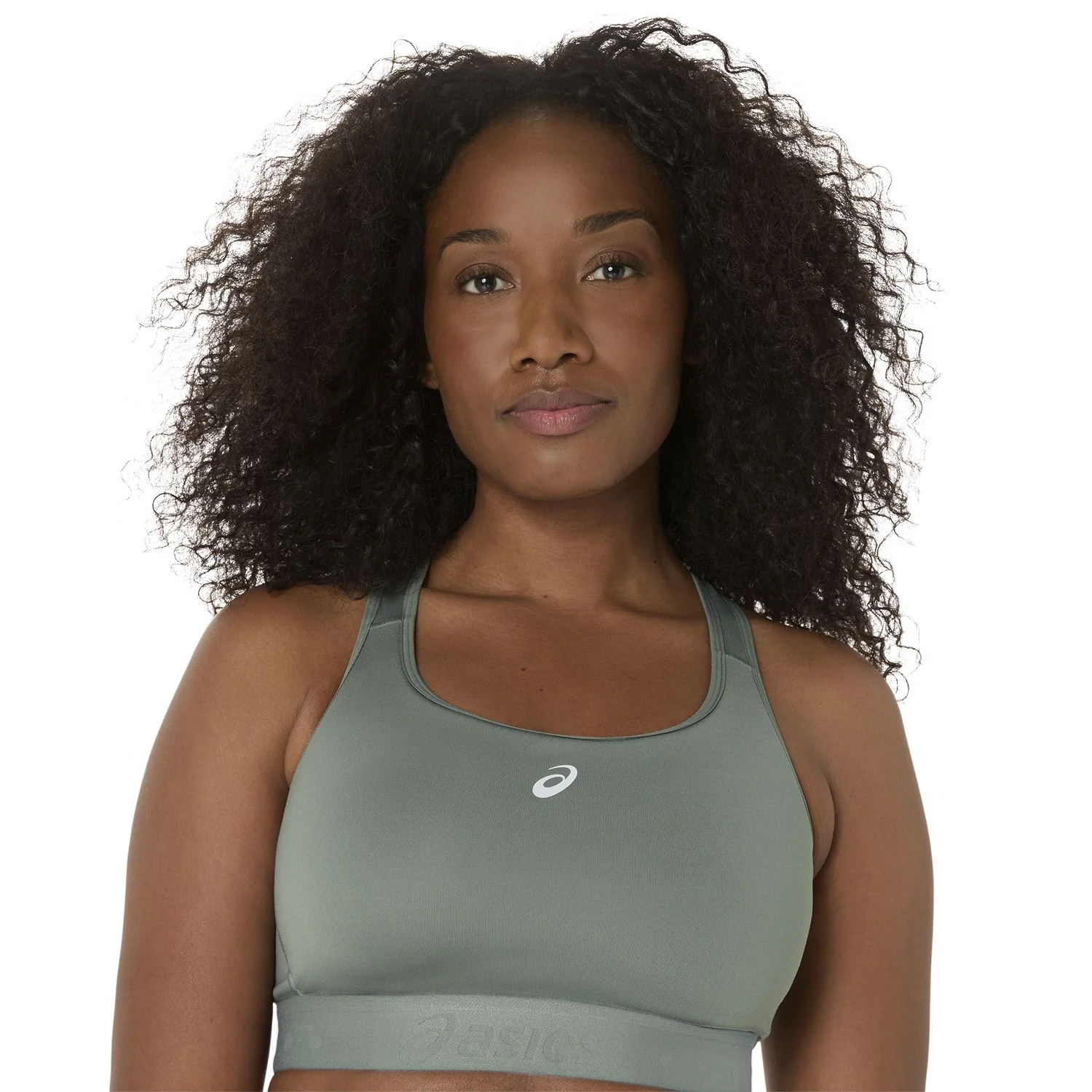 Asics Road Compression Womens Sports Bra - Image 5