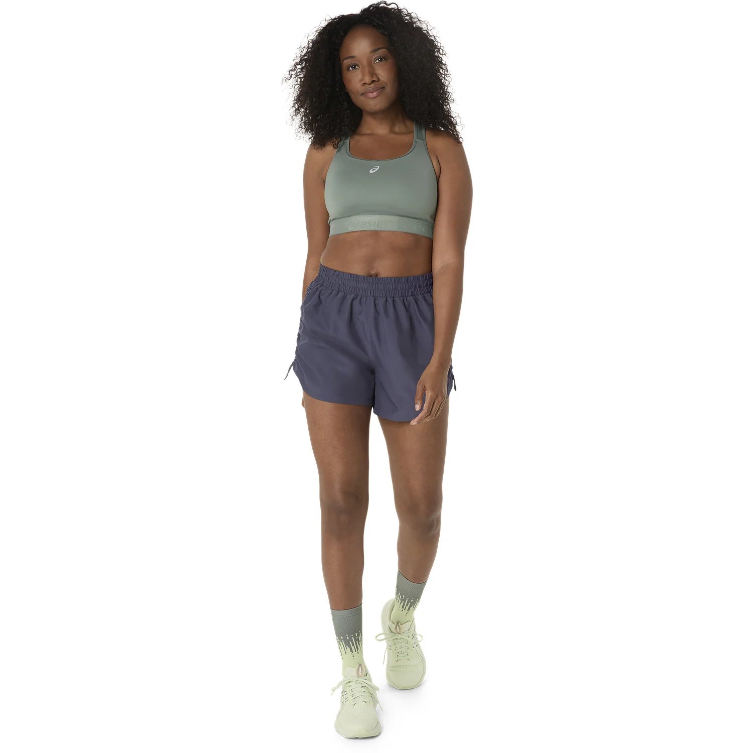 Asics Road Compression Womens Sports Bra - Image 7