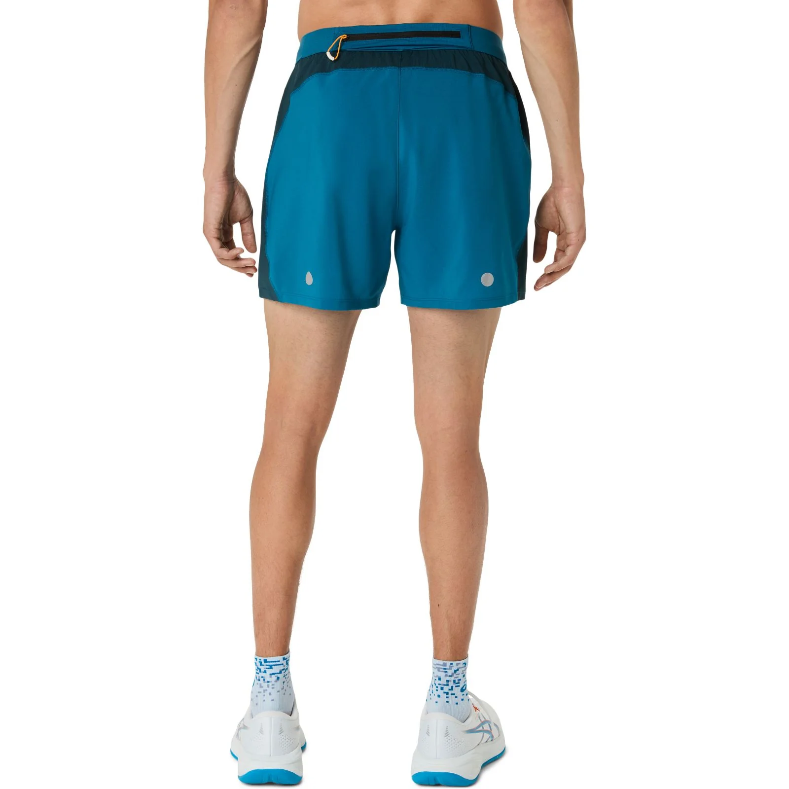 Asics Road 5-Inch Mens Lightweight Running Shorts - Image 2