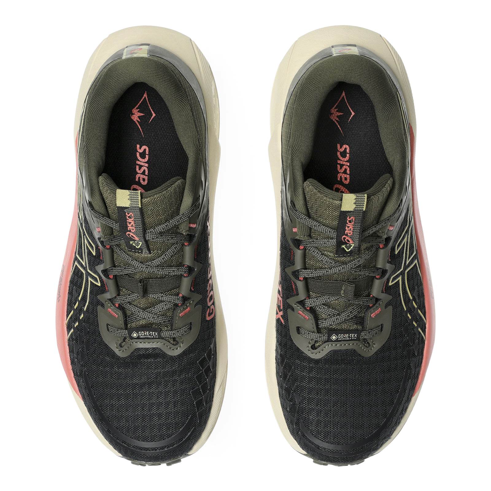 Asics Womens Gel-Trabuco 13 GTX Running Shoes - Image 3
