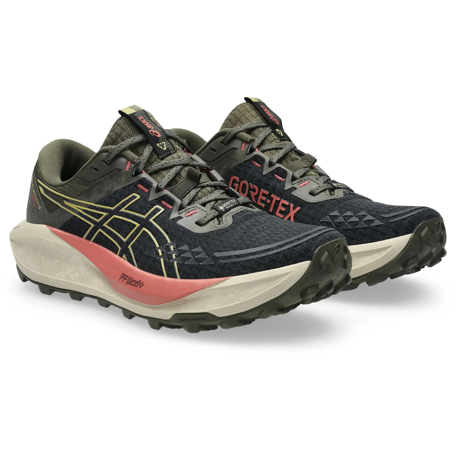 Asics Womens Gel-Trabuco 13 GTX Running Shoes - Image 5