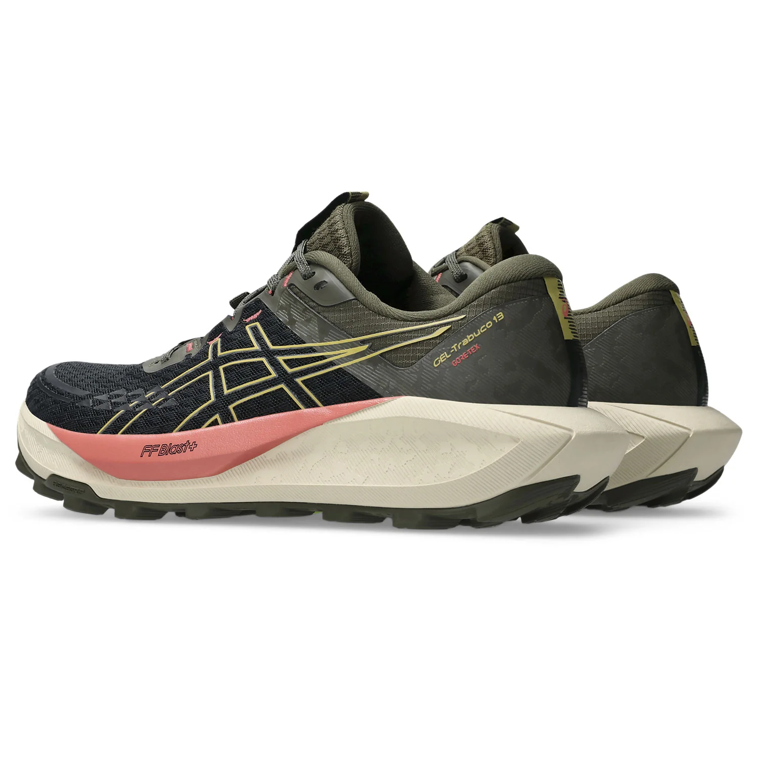 Asics Womens Gel-Trabuco 13 GTX Running Shoes - Image 6