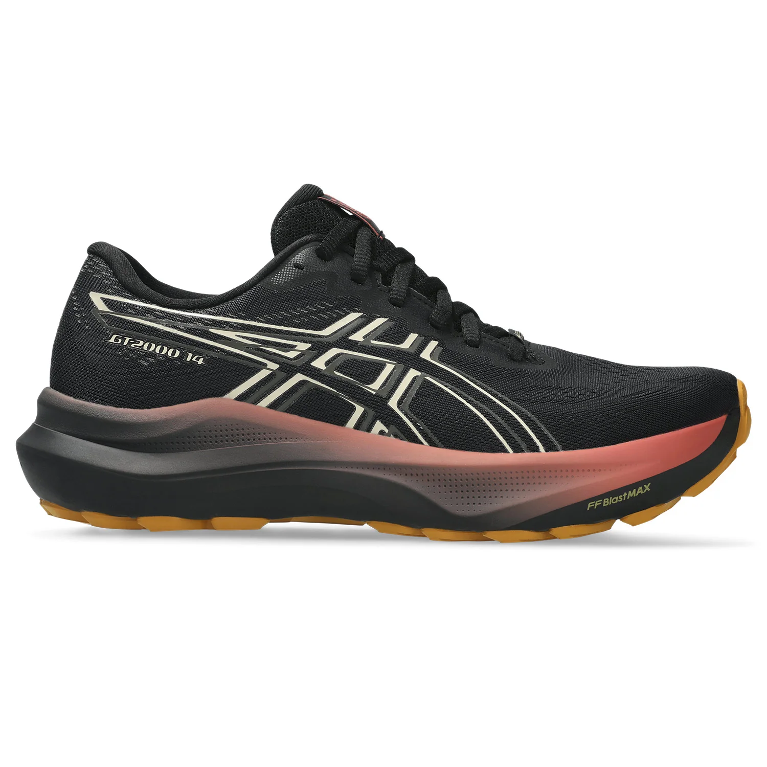 Asics Womens GT-2000 14 GTX Running Shoes