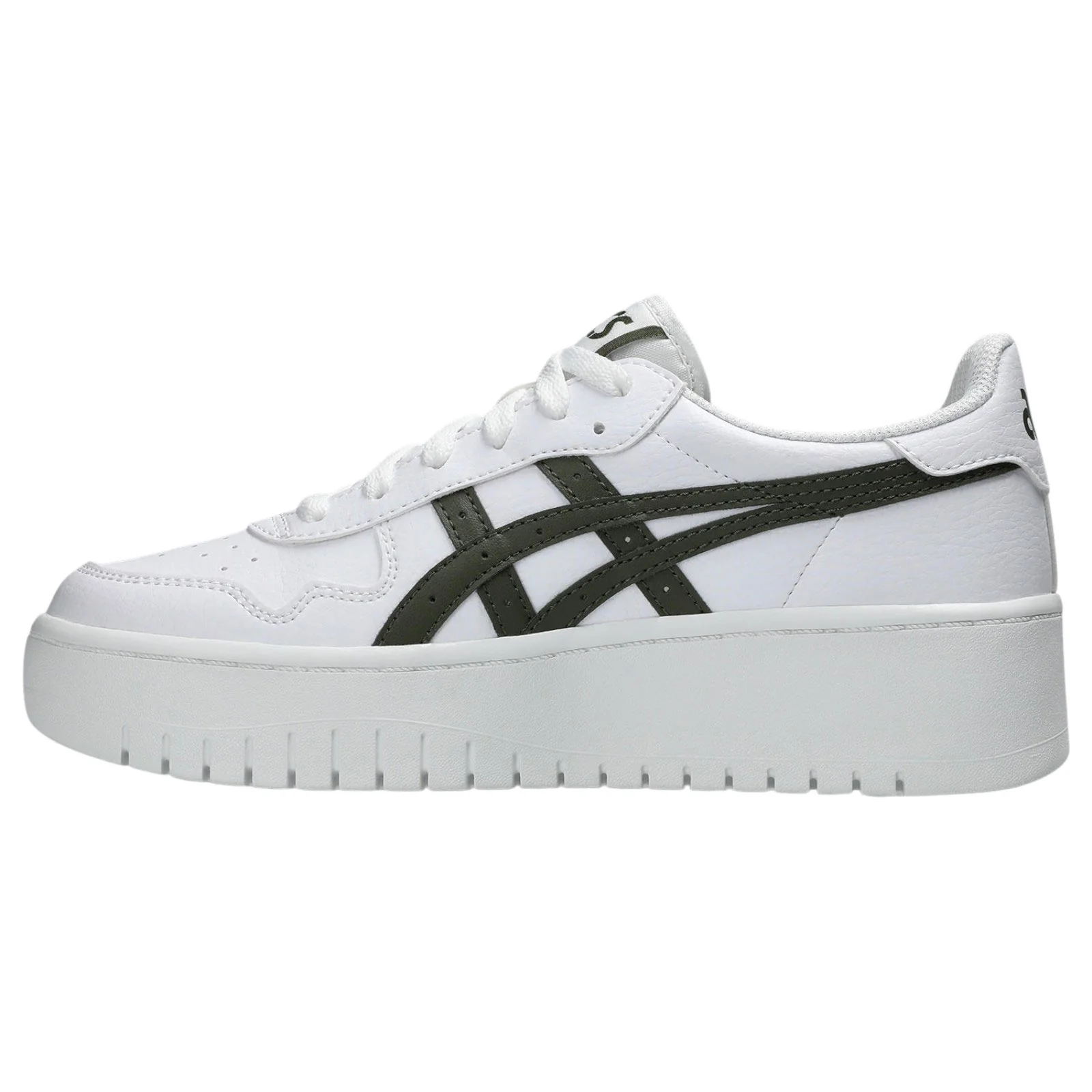 Asics Japan S Vintage Womens Platform Shoe - Image 2