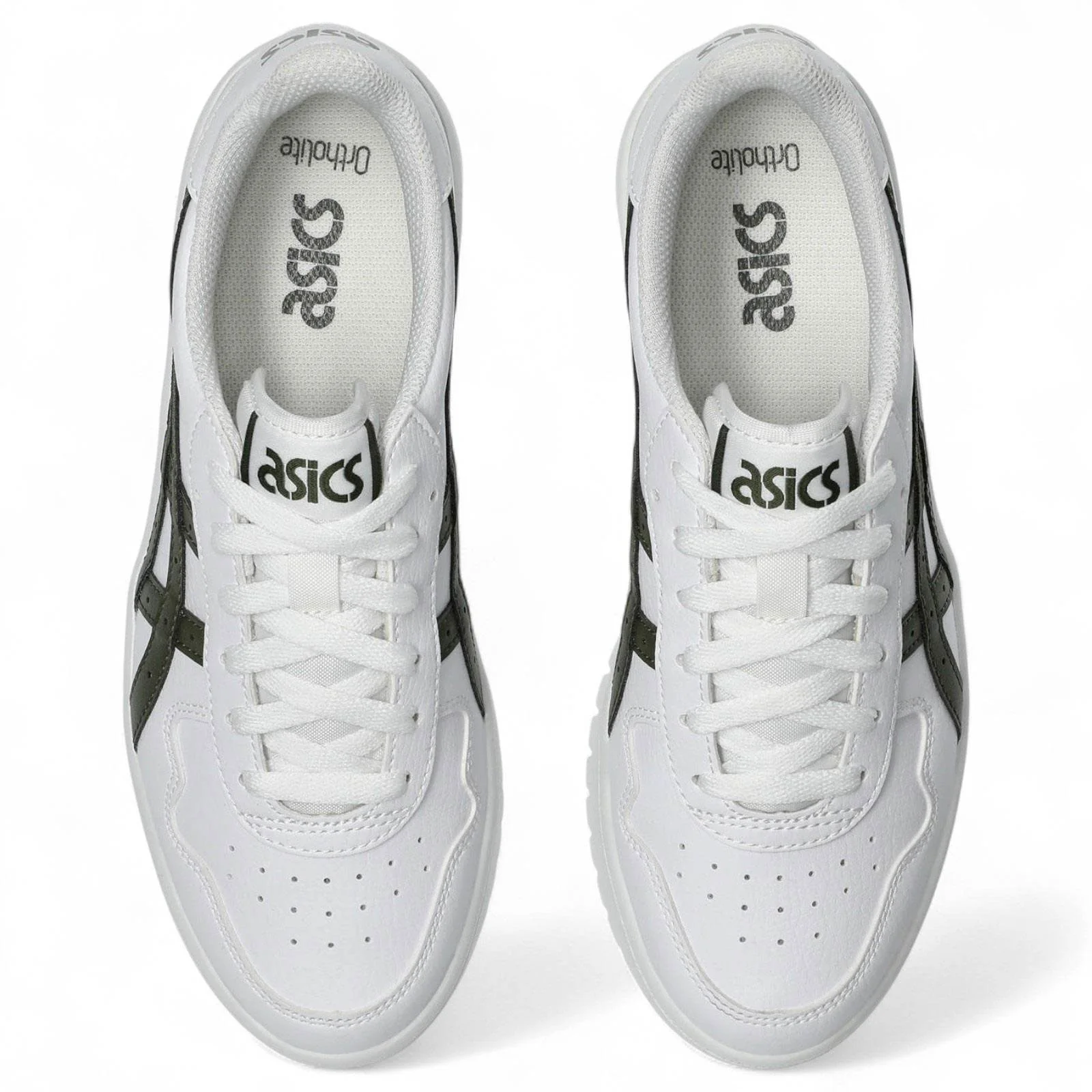 Asics Japan S Vintage Womens Platform Shoe - Image 3
