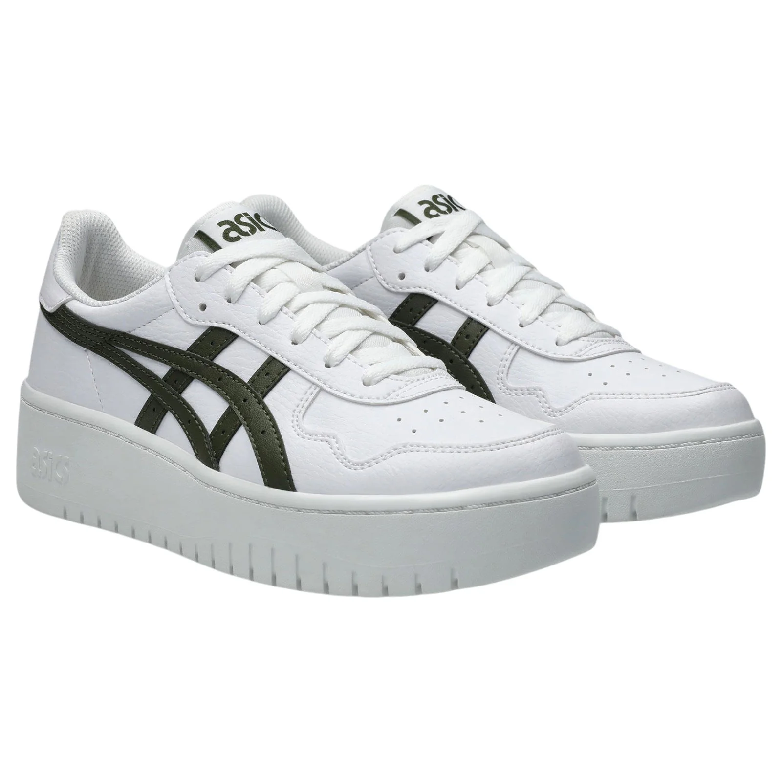 Asics Japan S Vintage Womens Platform Shoe - Image 6