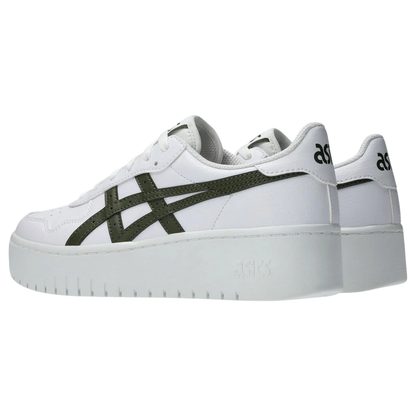 Asics Japan S Vintage Womens Platform Shoe - Image 7