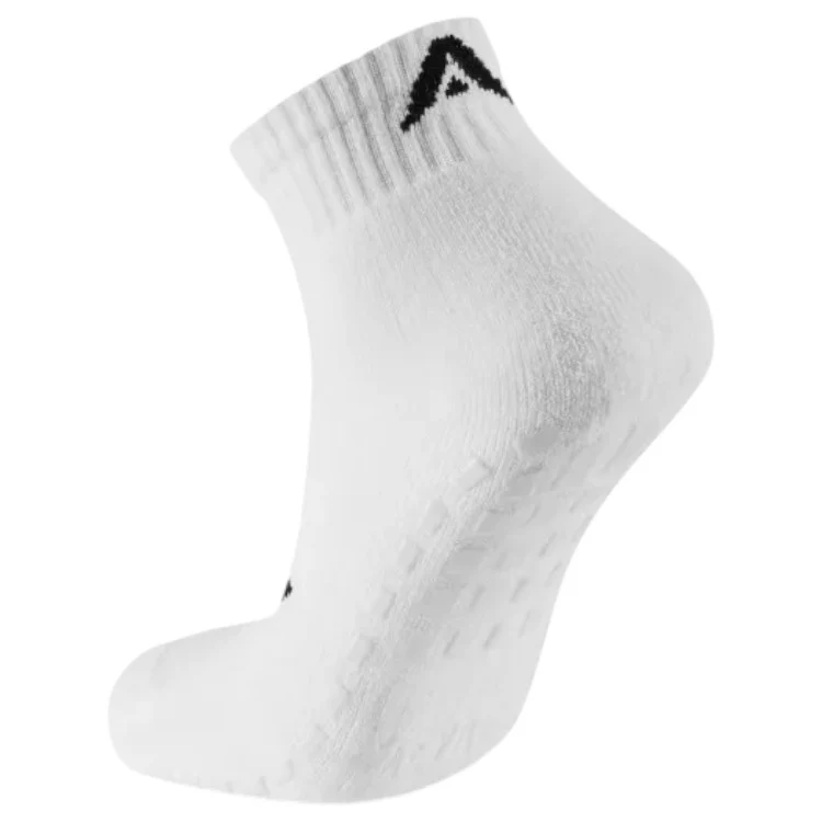 ATAK Kids Ground Force Golf Grip Socks - White - Image 3