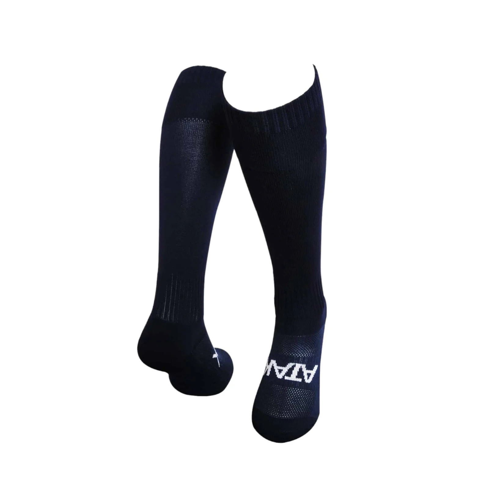 Atak Plain Kids Sports Socks - Image 2