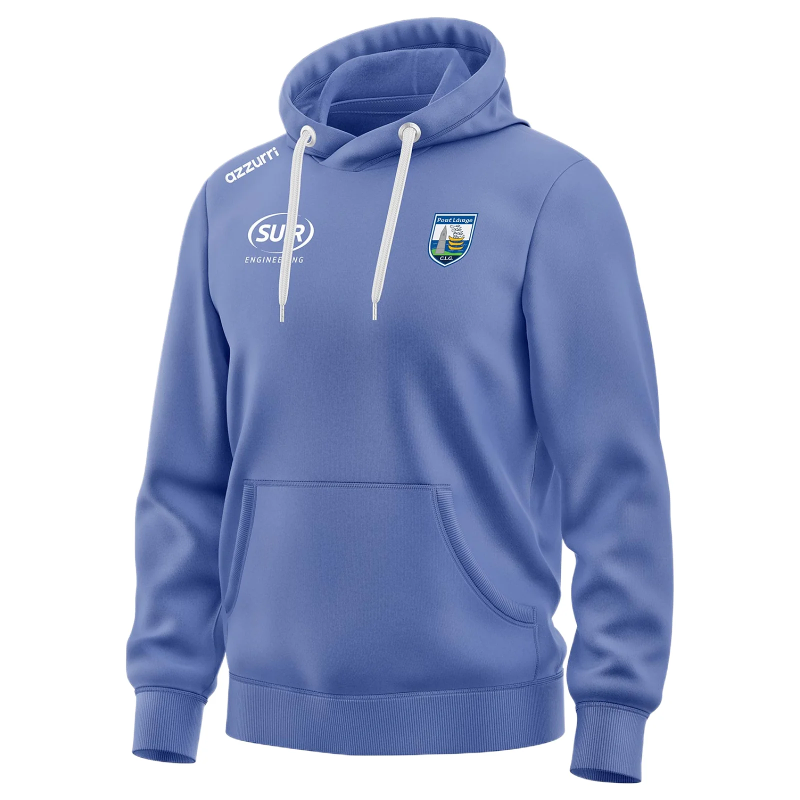 Azzurri Waterford Alabama 2026 Hoodie - Image 2