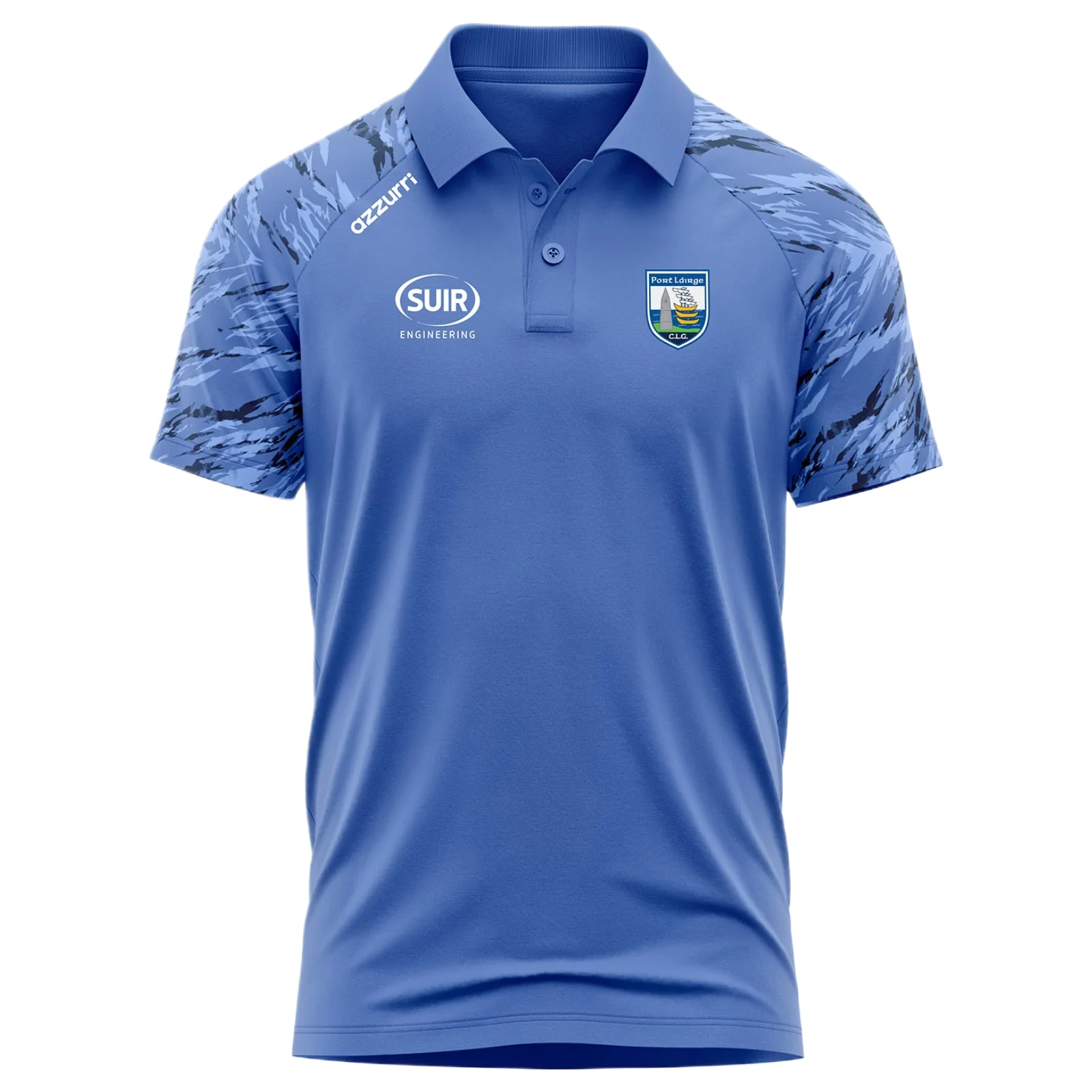 Azzurri Waterford Alabama 2026 Polo - Image 2