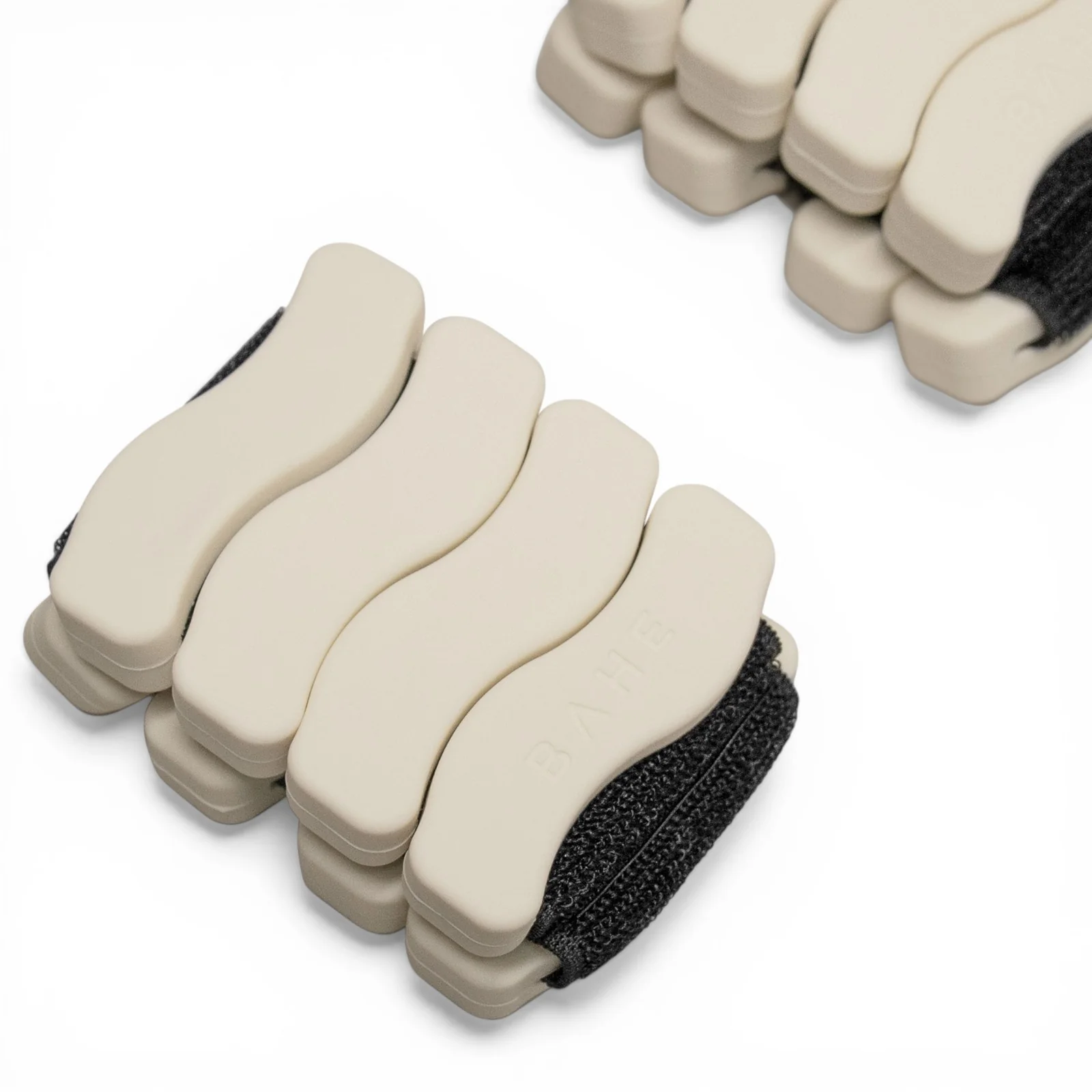 BAHE Silicone Ankle Wrist Workout Weights 500g x2 - Image 4