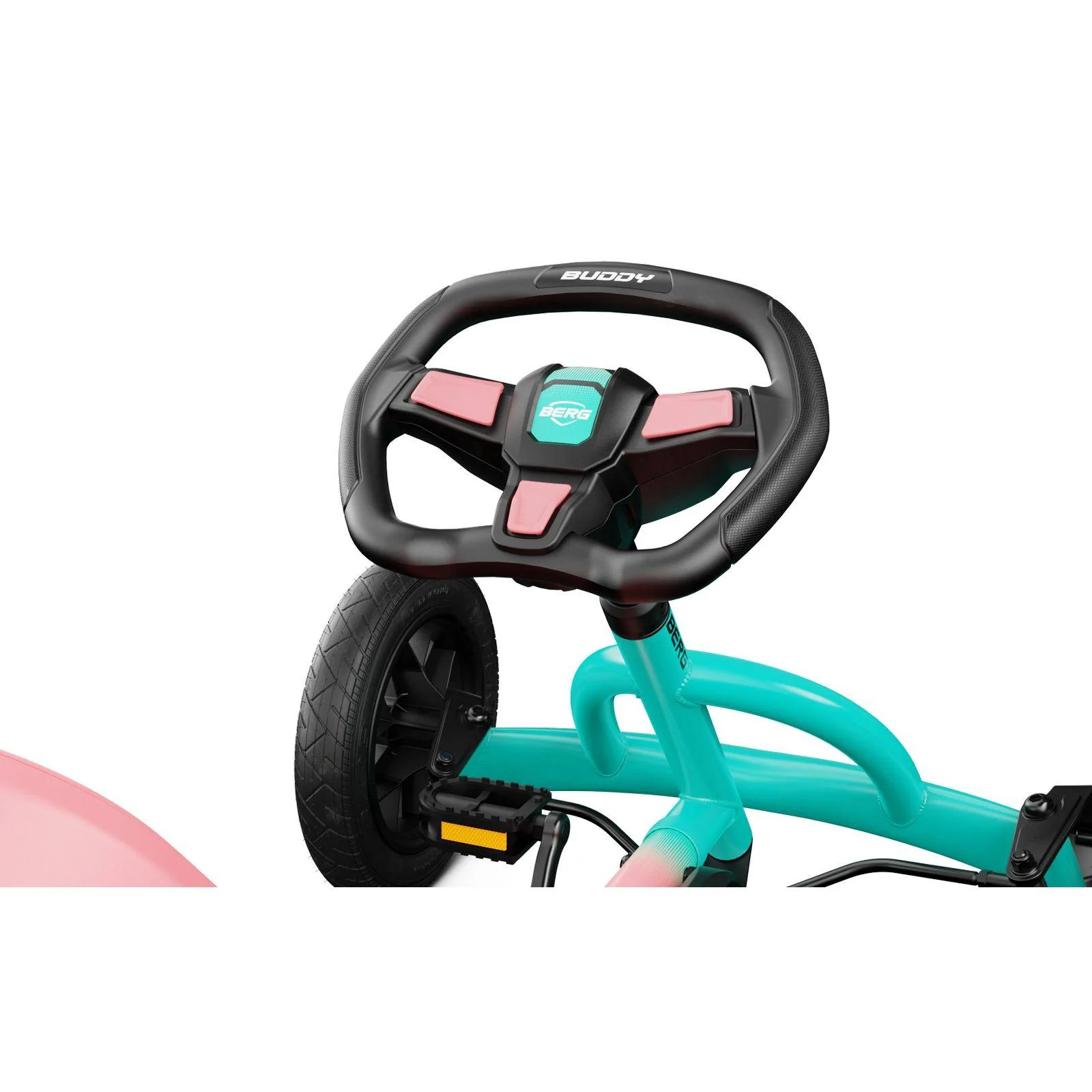 BERG Buddy Lua Go-Kart - Image 2