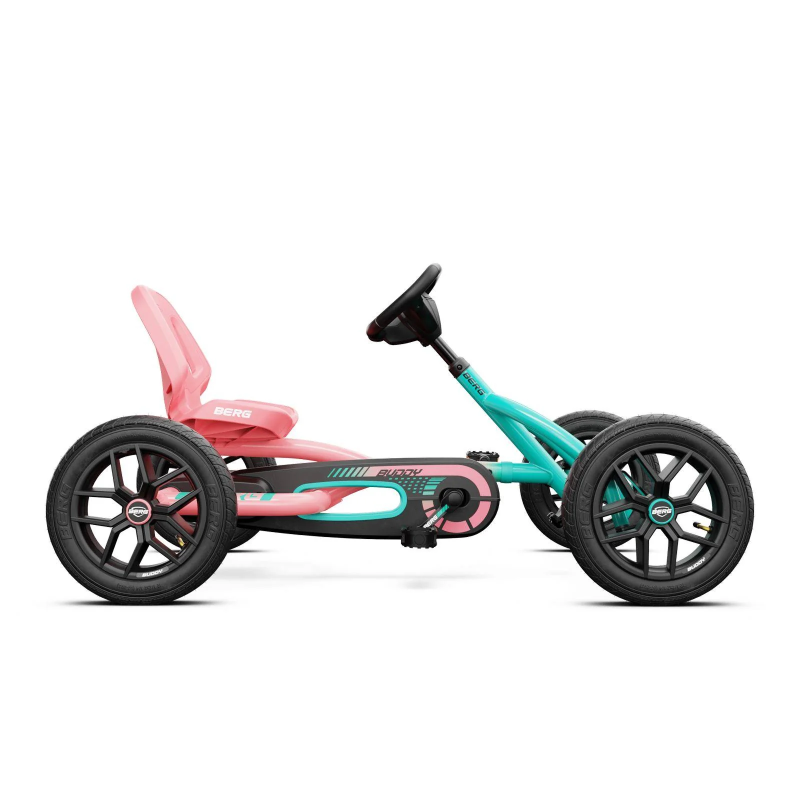 BERG Buddy Lua Go-Kart - Image 3