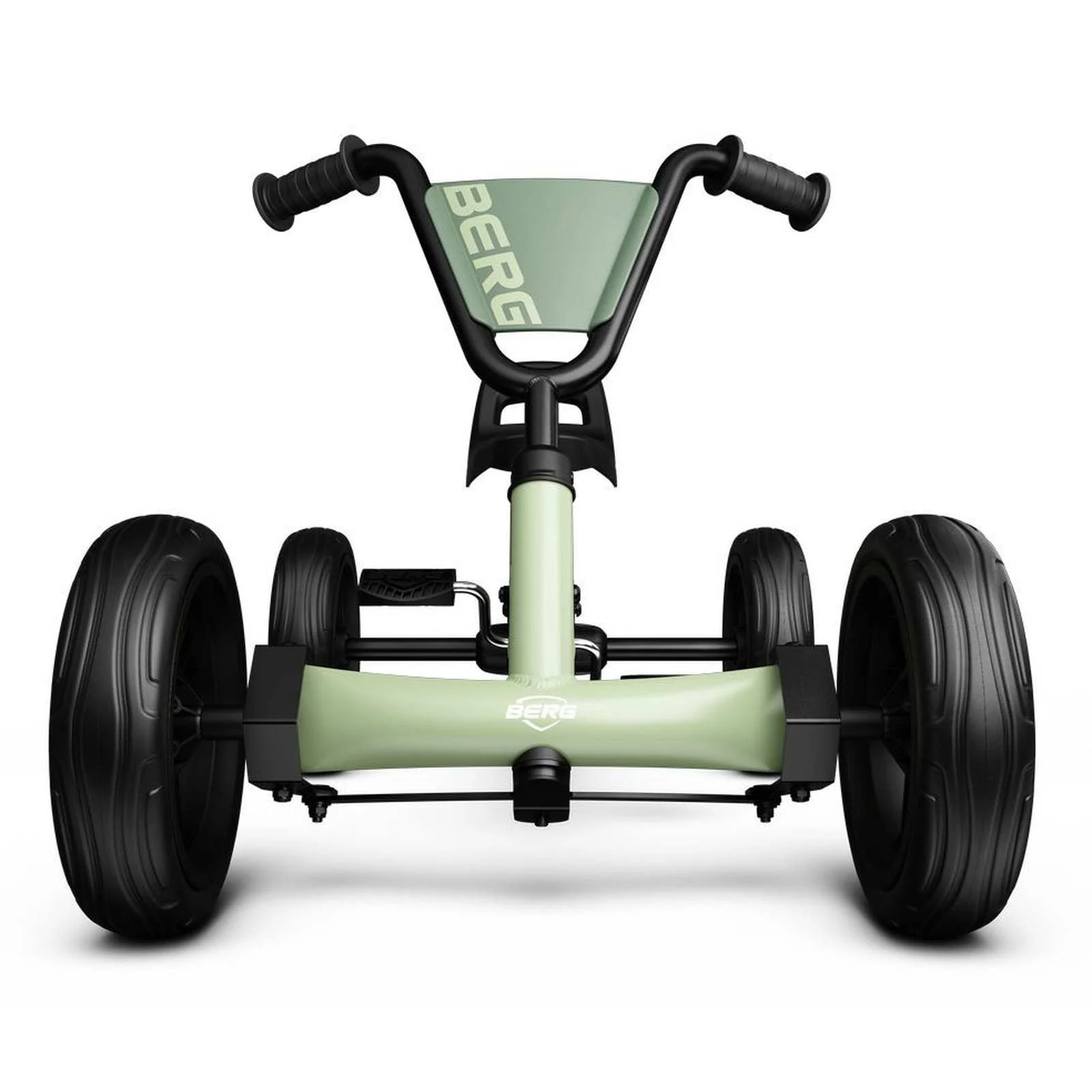 BERG Buzzy Green Go-Kart - Image 2