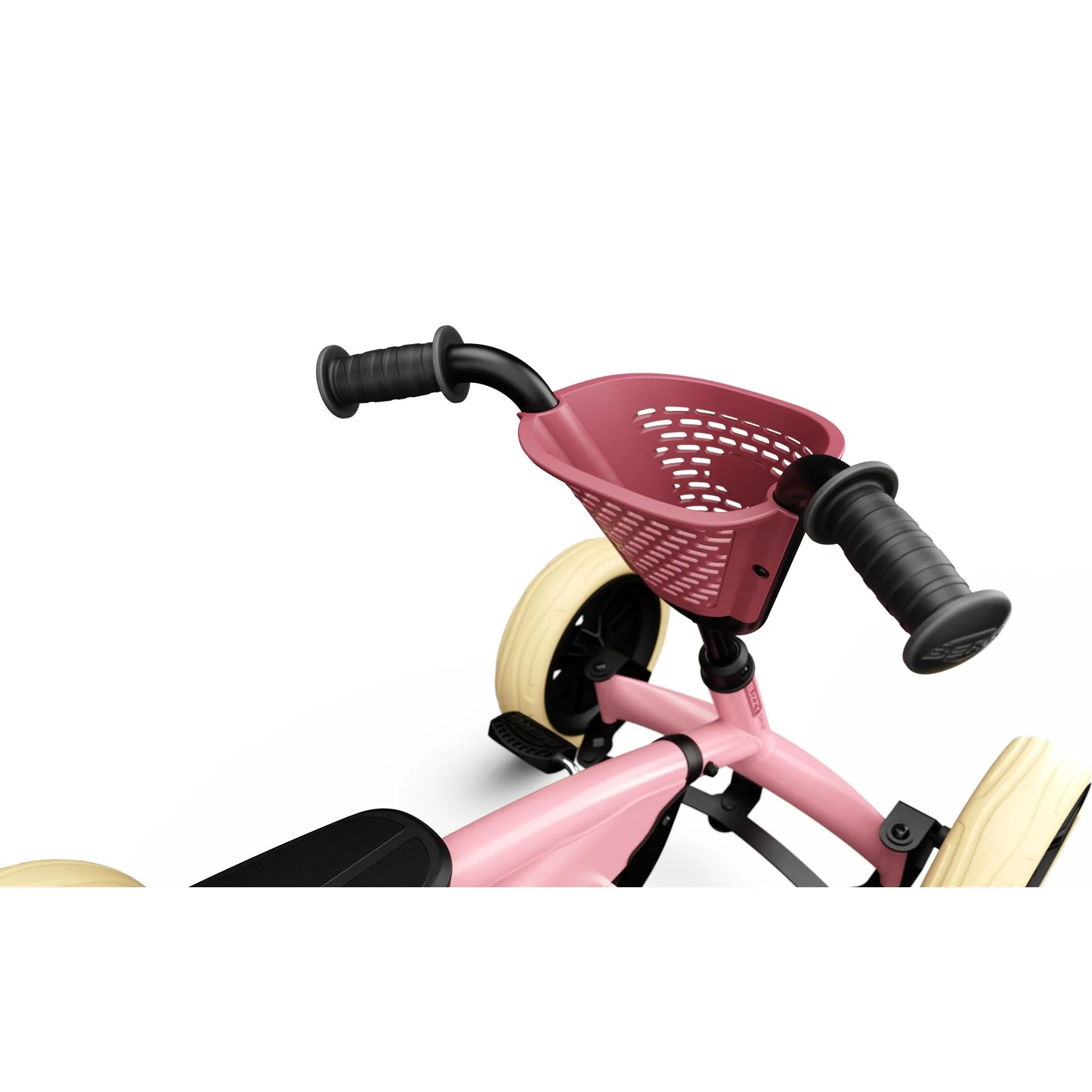 BERG Buzzy Pink Go-Kart - Image 4