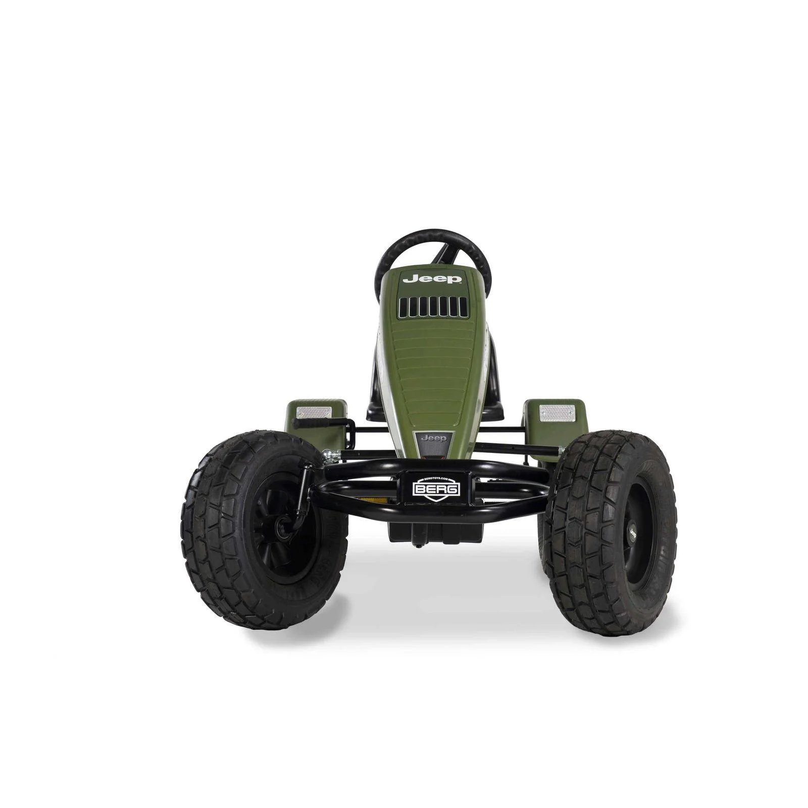 BERG Jeep® Revolution Pedal XL BFR Go-Kart - Image 2