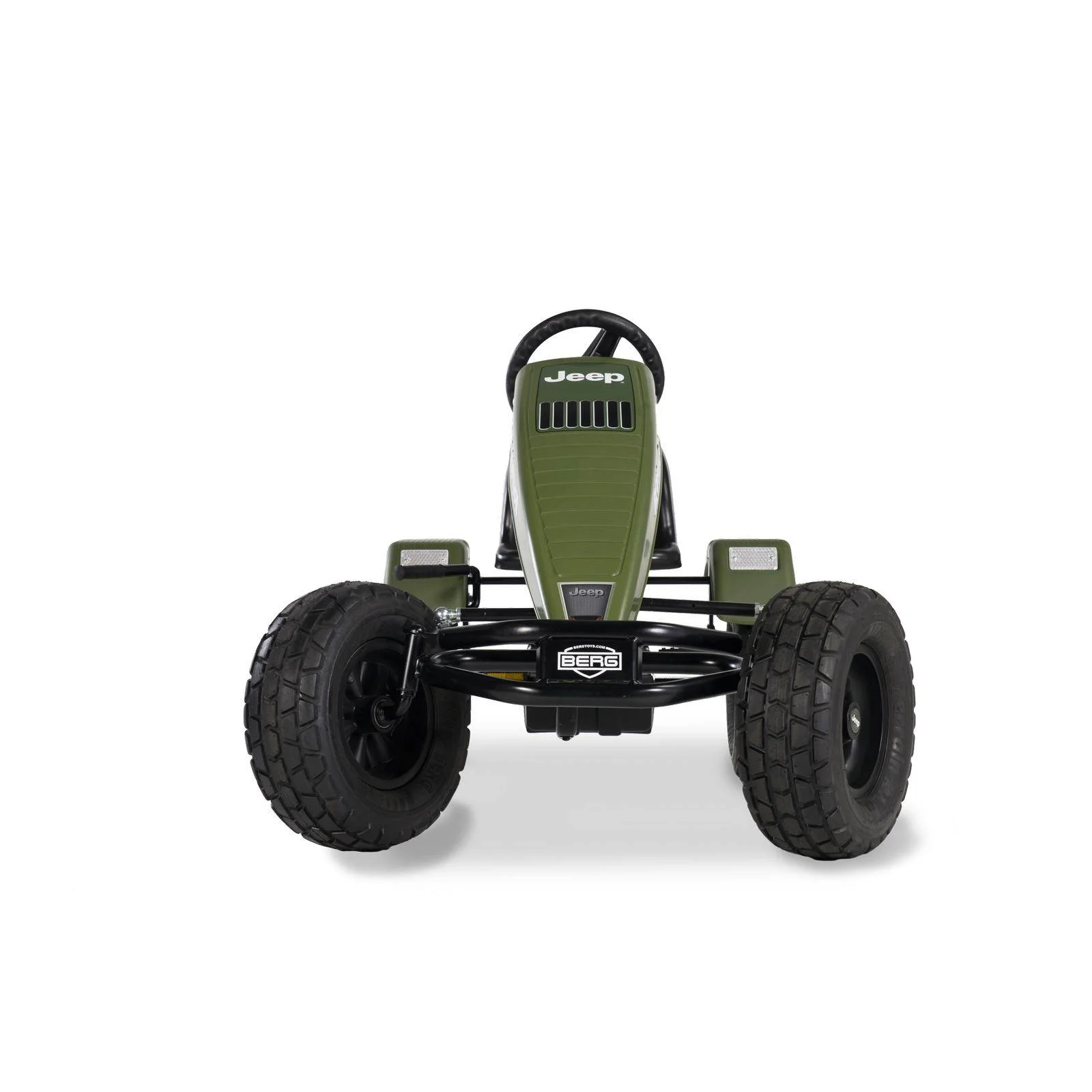 BERG Jeep® Revolution Pedal XL BFR-3 Go-Kart - Image 2